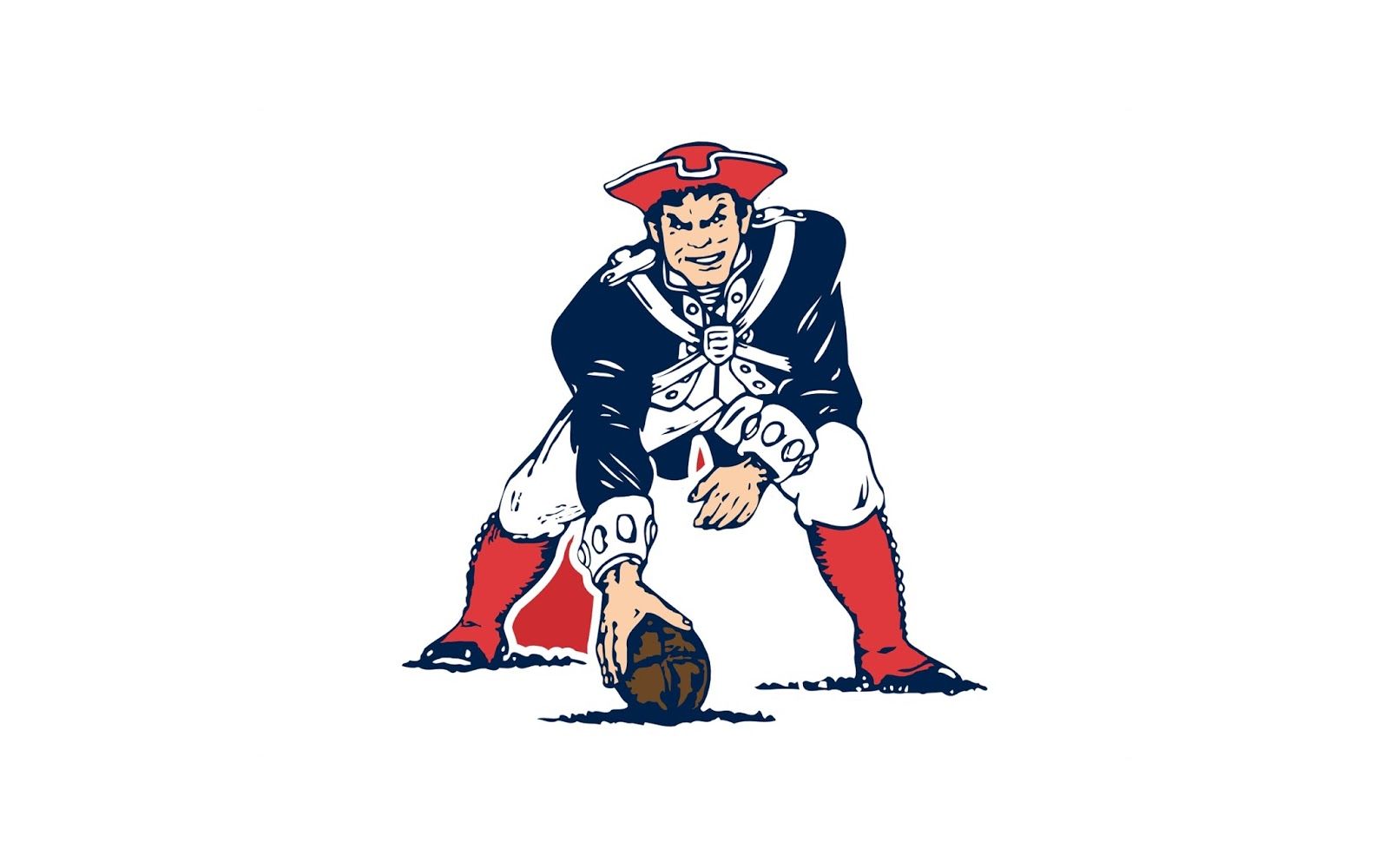 Cool Patriots Logo Wallpapers