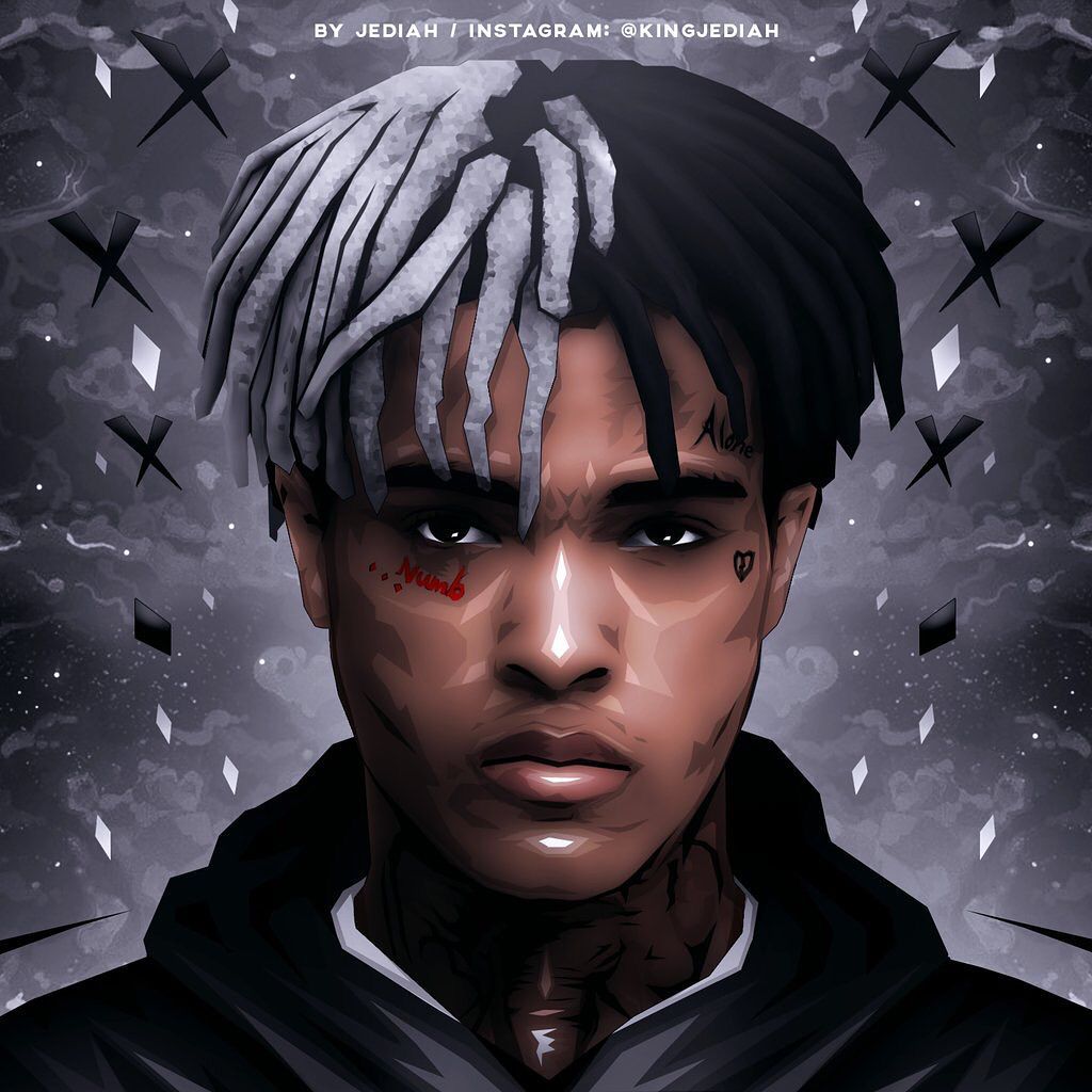 Cool Pictures Of Xxxtentacion Wallpapers