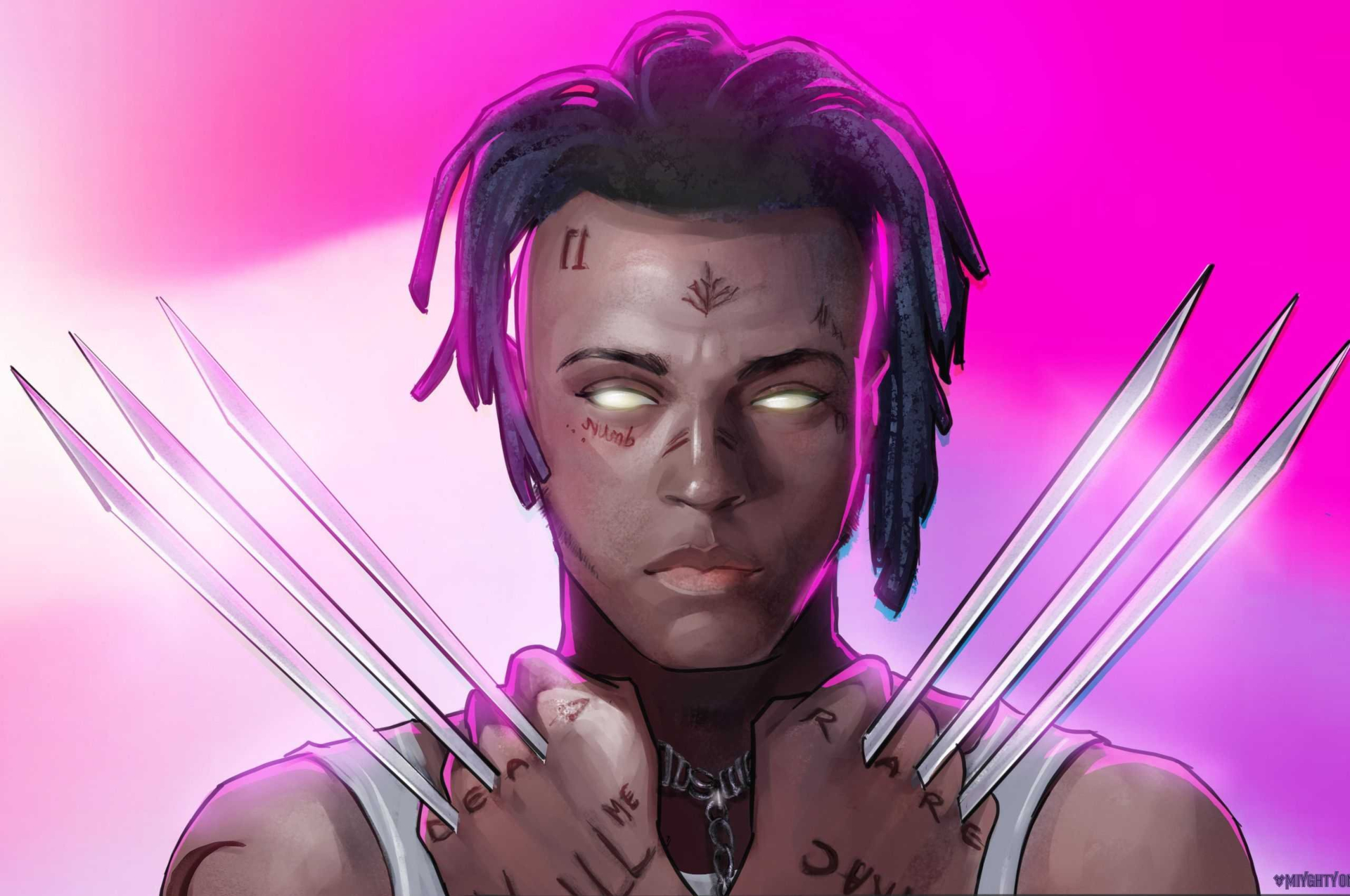 Cool Pictures Of Xxxtentacion Wallpapers