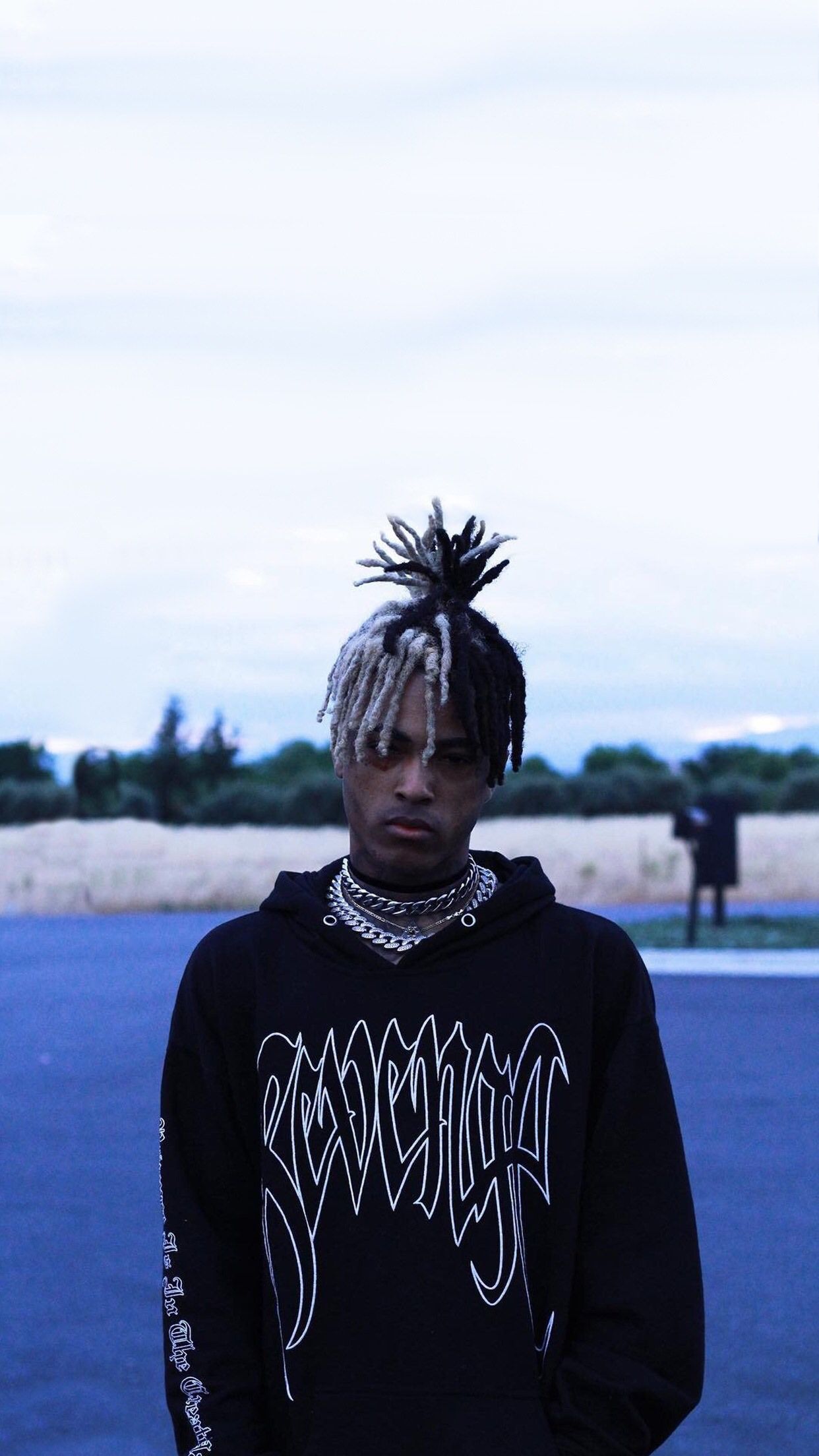 Cool Pictures Of Xxxtentacion Wallpapers