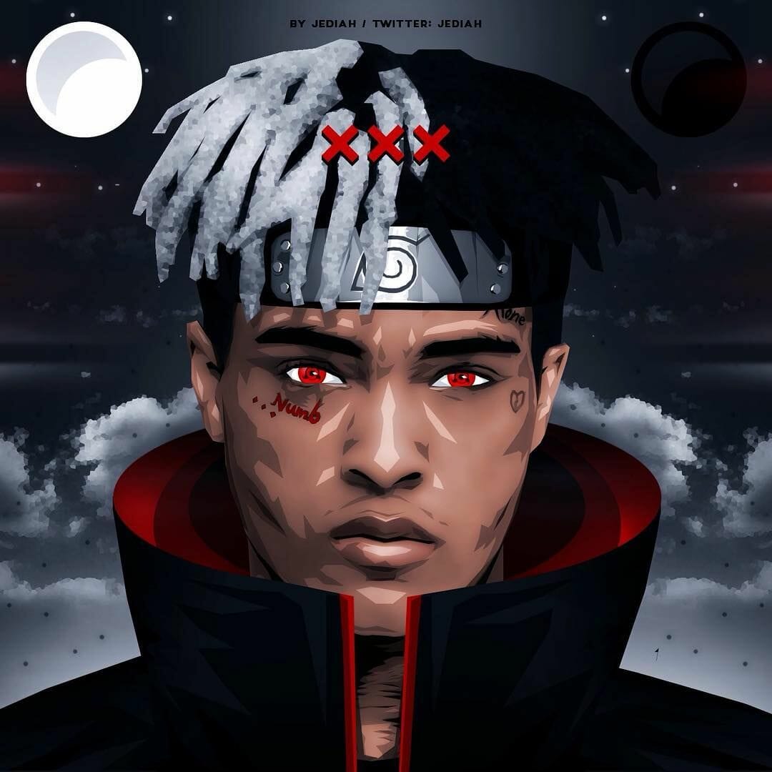 Cool Pictures Of Xxxtentacion Wallpapers