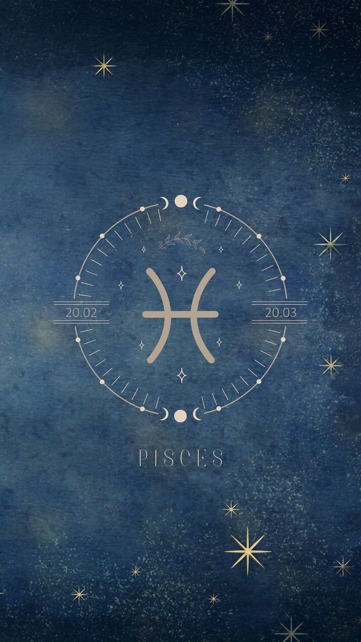 Cool Pisces Symbol Wallpapers