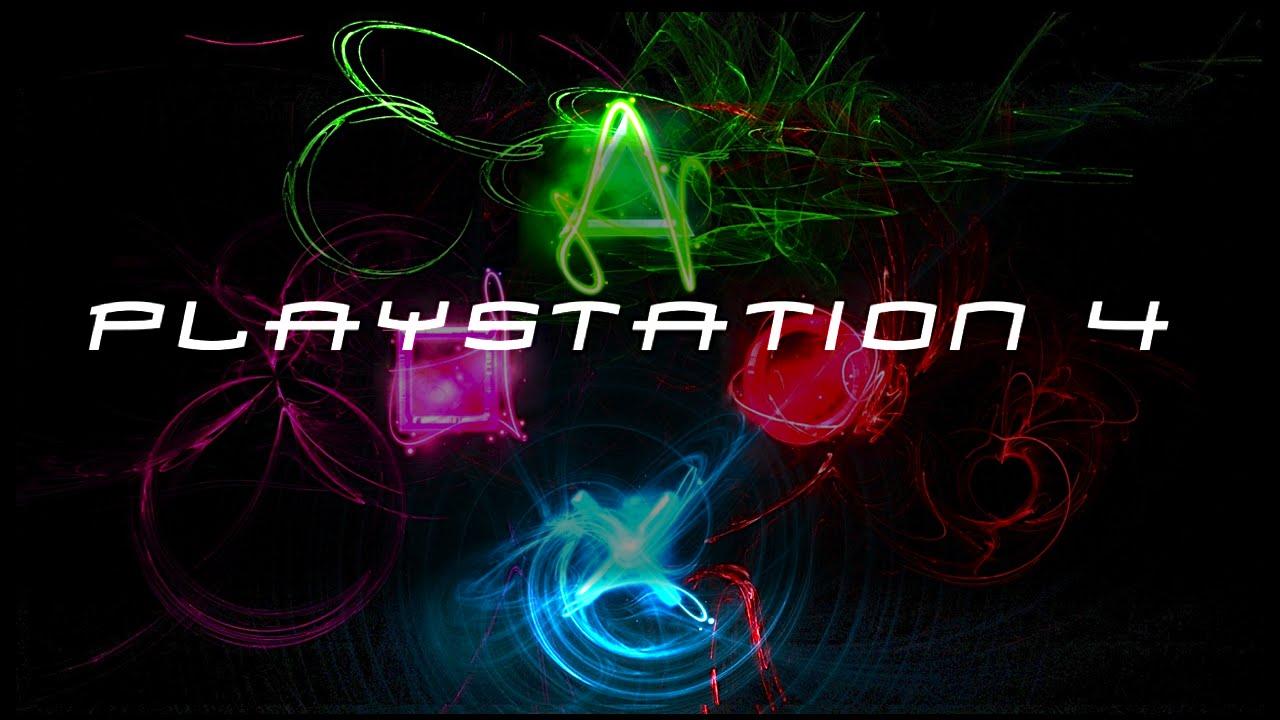 Cool Ps4 Logo Wallpapers