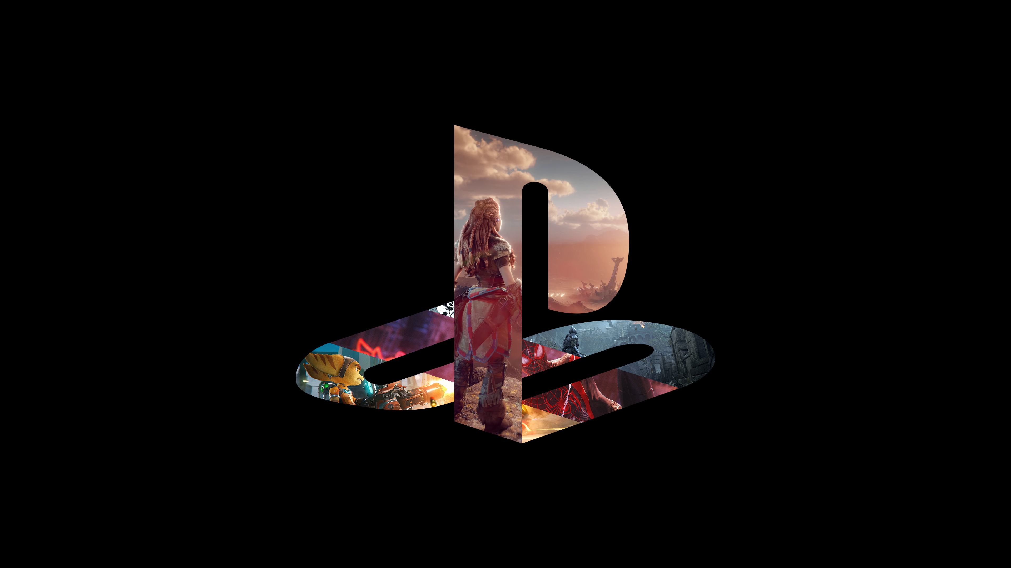 Cool Ps4 Logo Wallpapers