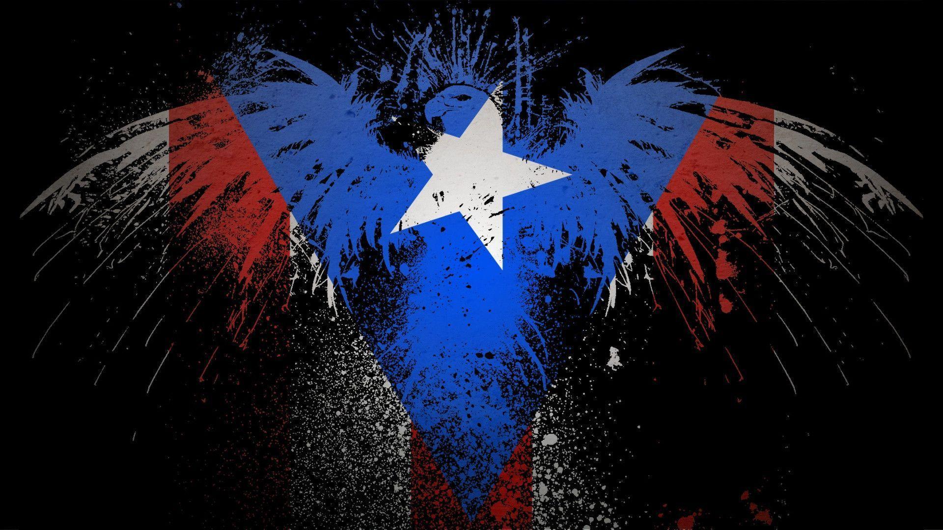 Cool Puerto Rico Flag Wallpapers