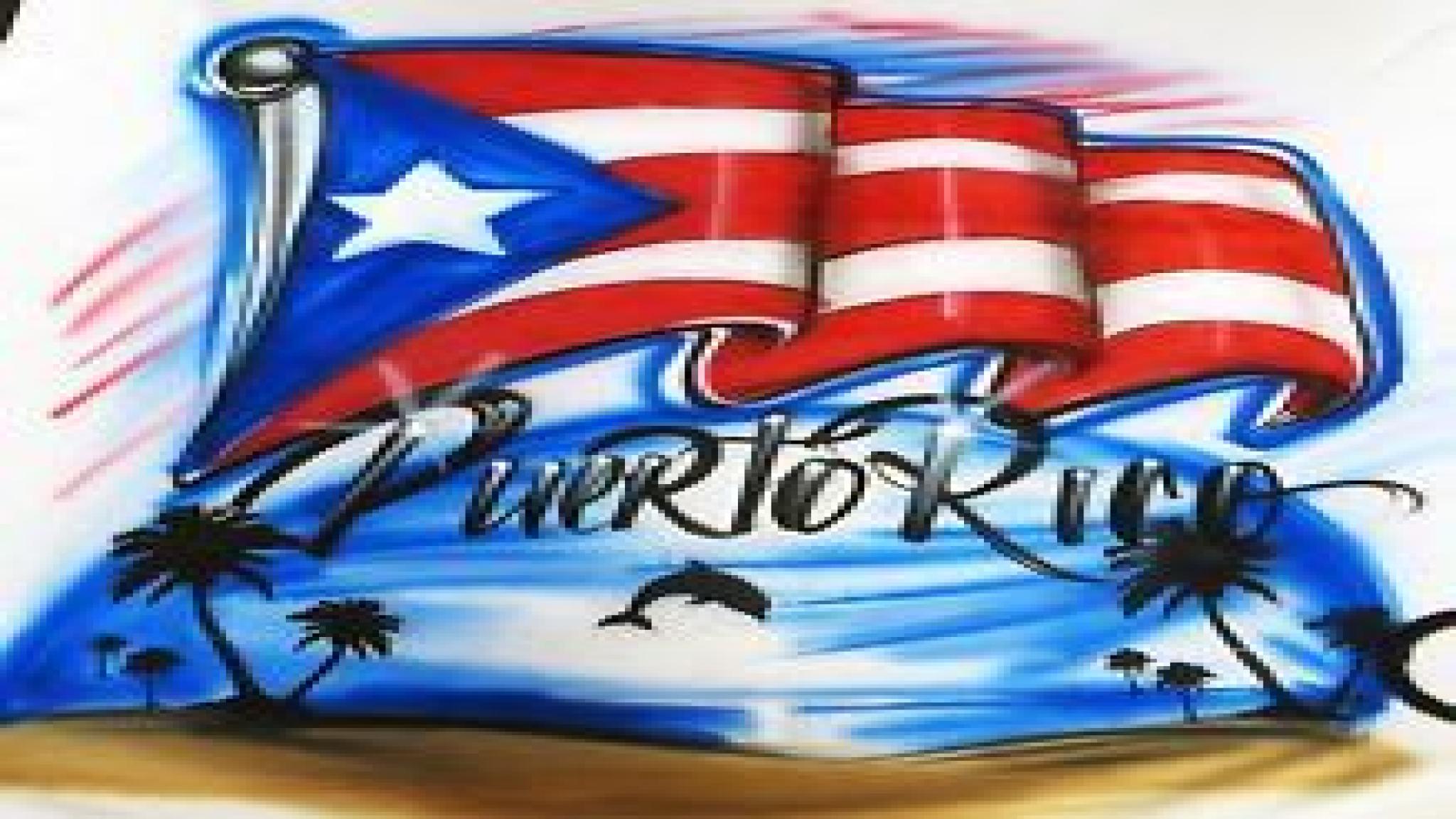 Cool Puerto Rico Flag Wallpapers