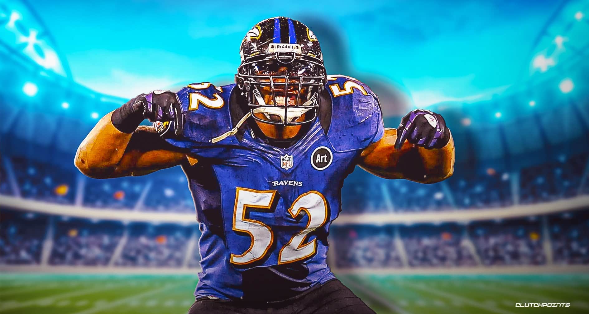 Cool Ray Lewis Wallpapers