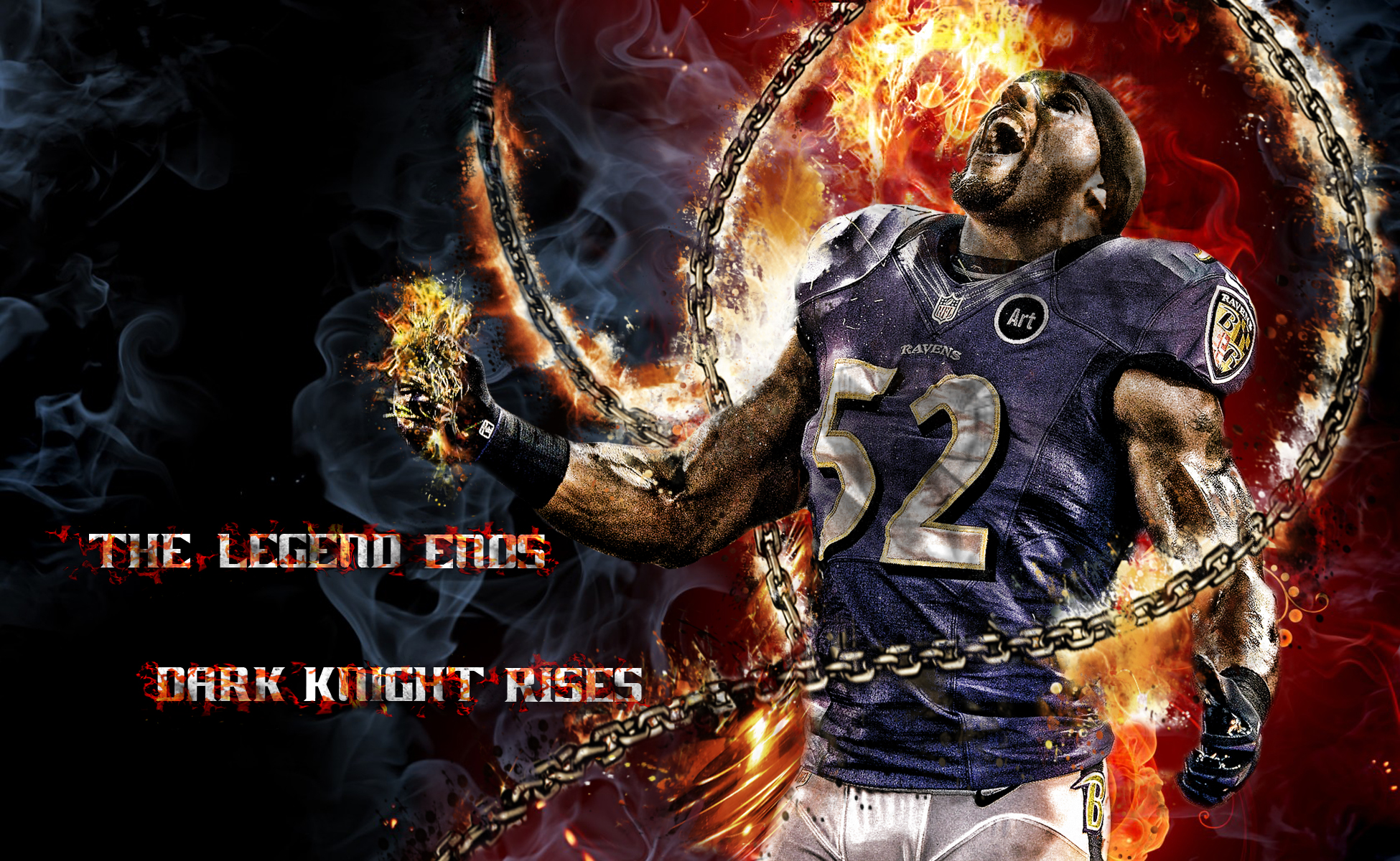 Cool Ray Lewis Wallpapers