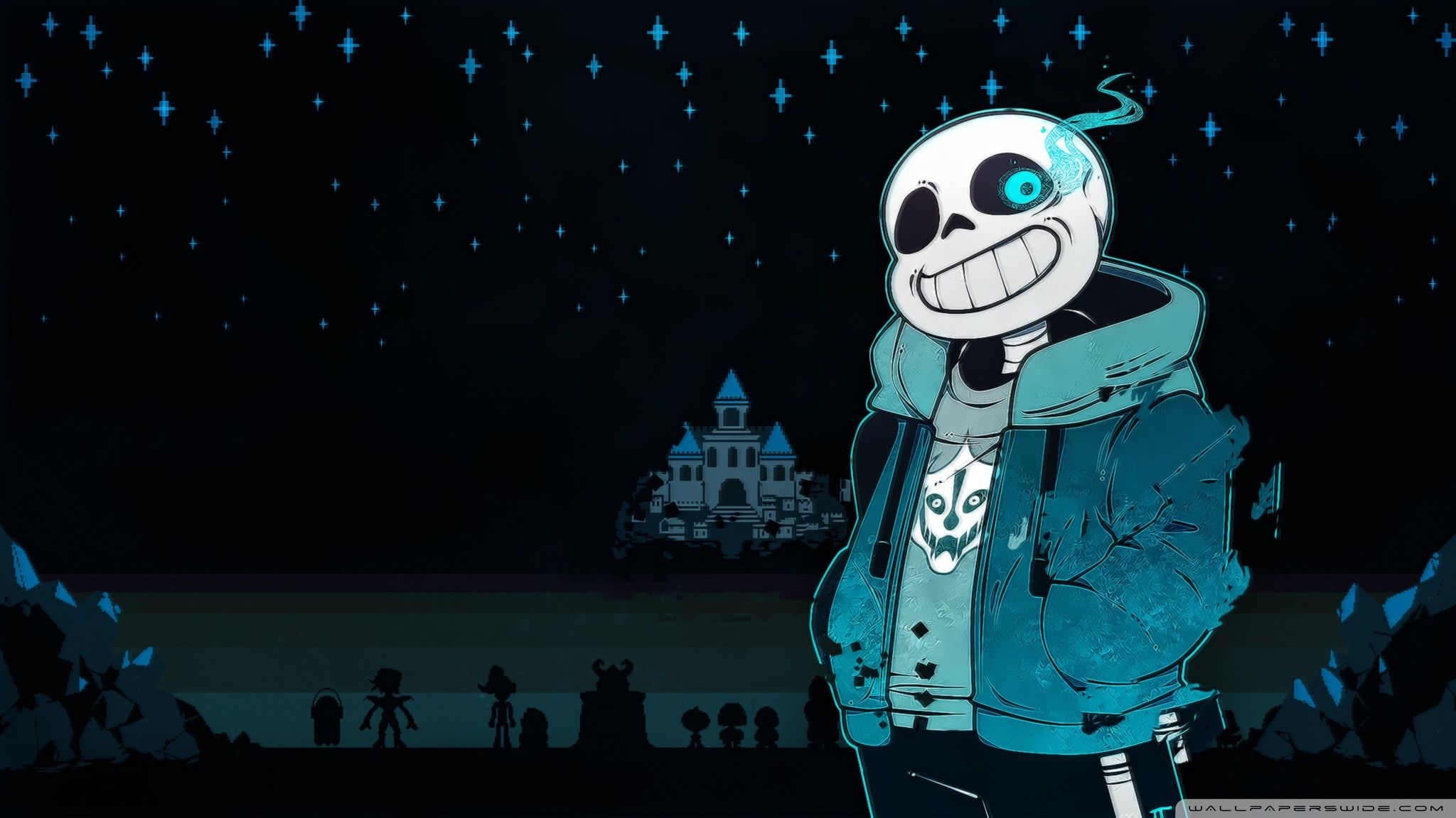 Cool Sans Wallpapers