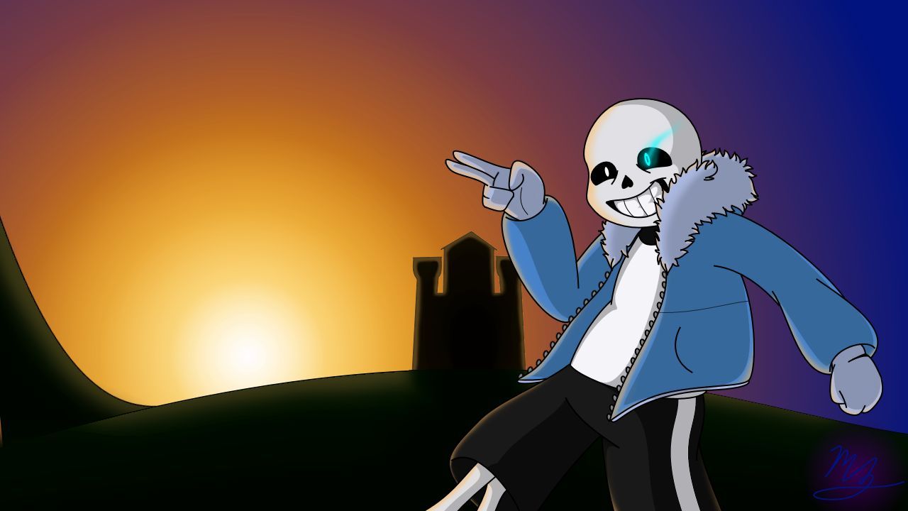 Cool Sans Wallpapers