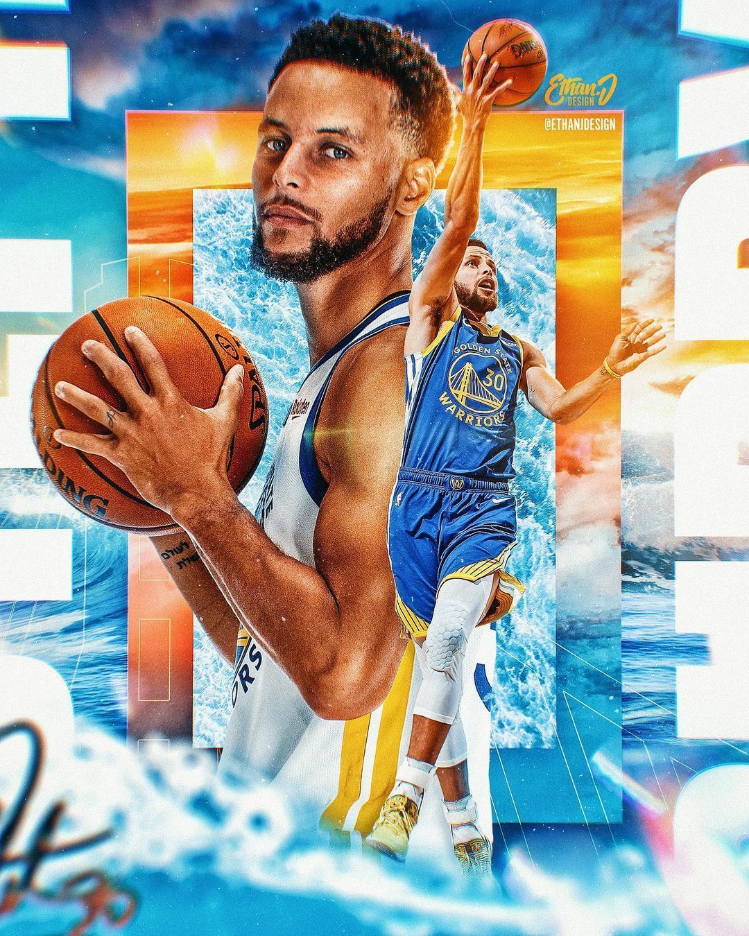 Cool Steph Curry Pictures Wallpapers