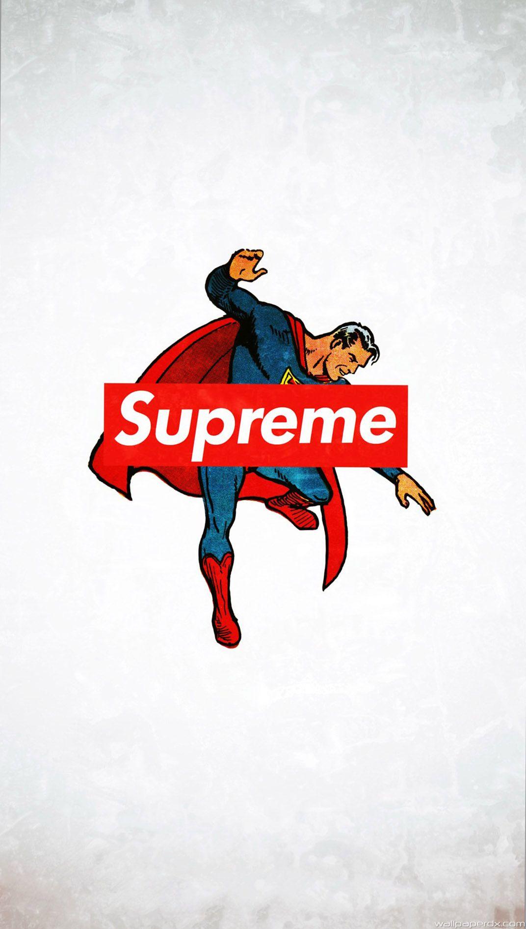 Cool Supreme Logos Wallpapers