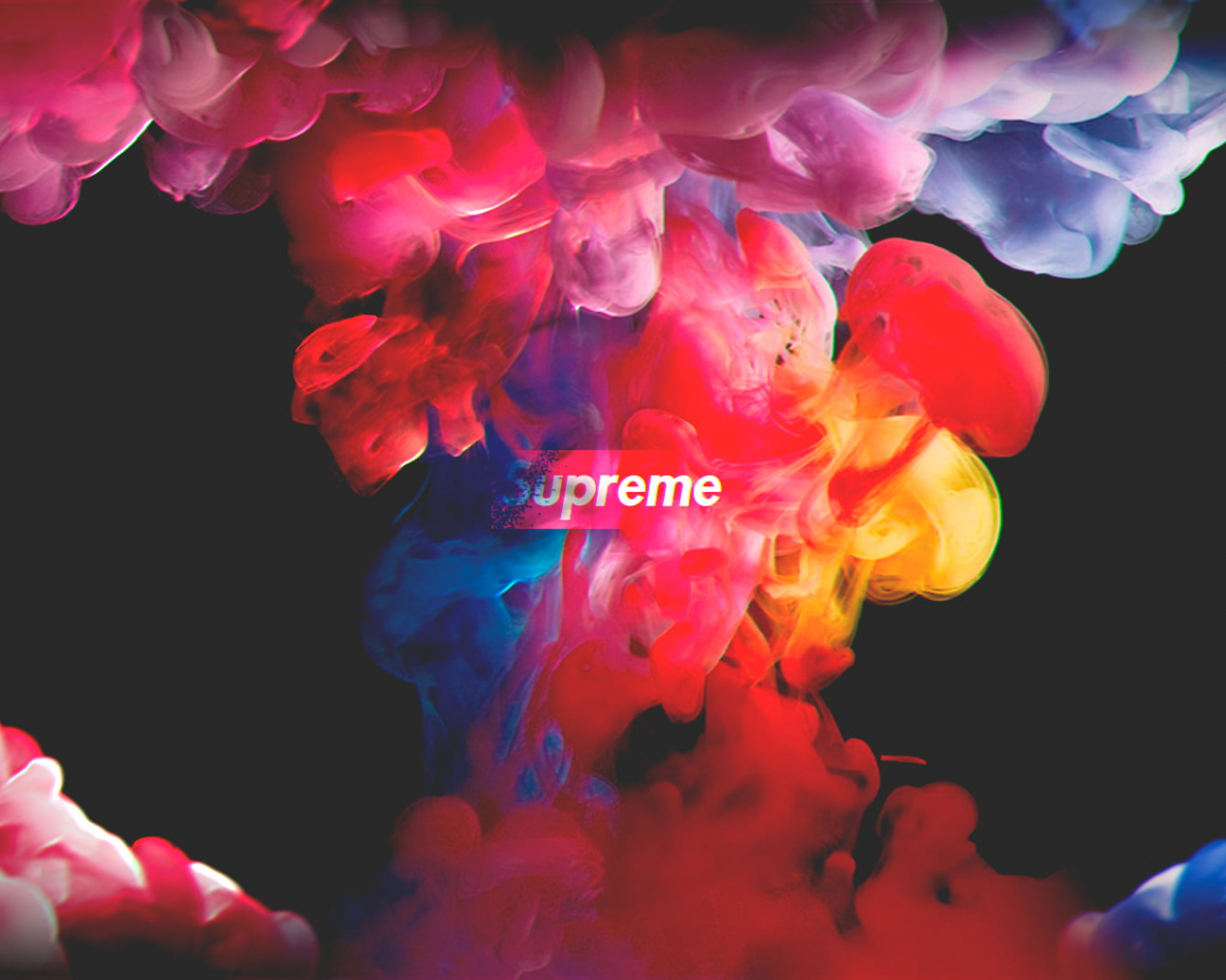 Cool Supreme Logos Wallpapers