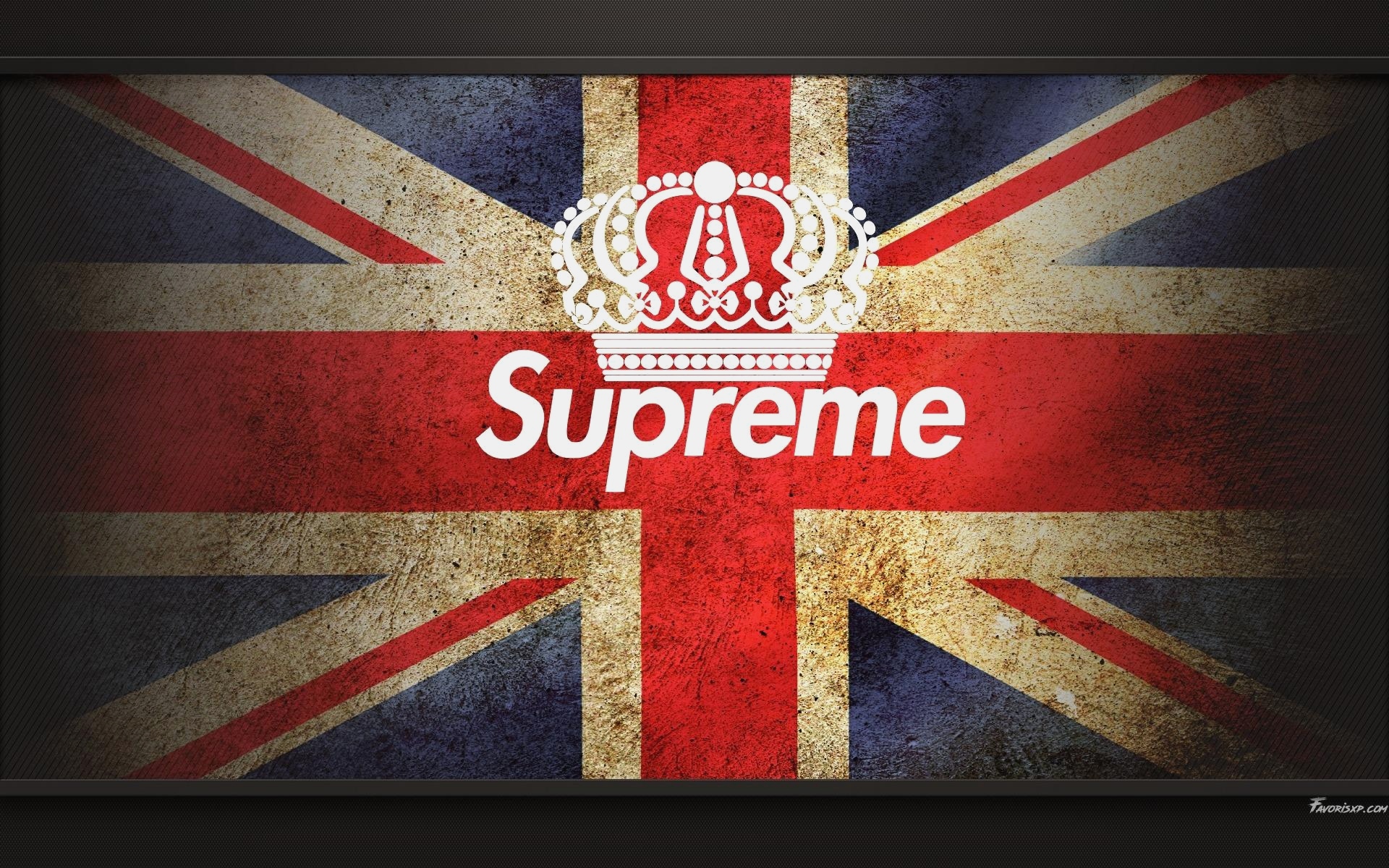 Cool Supreme Logos Wallpapers