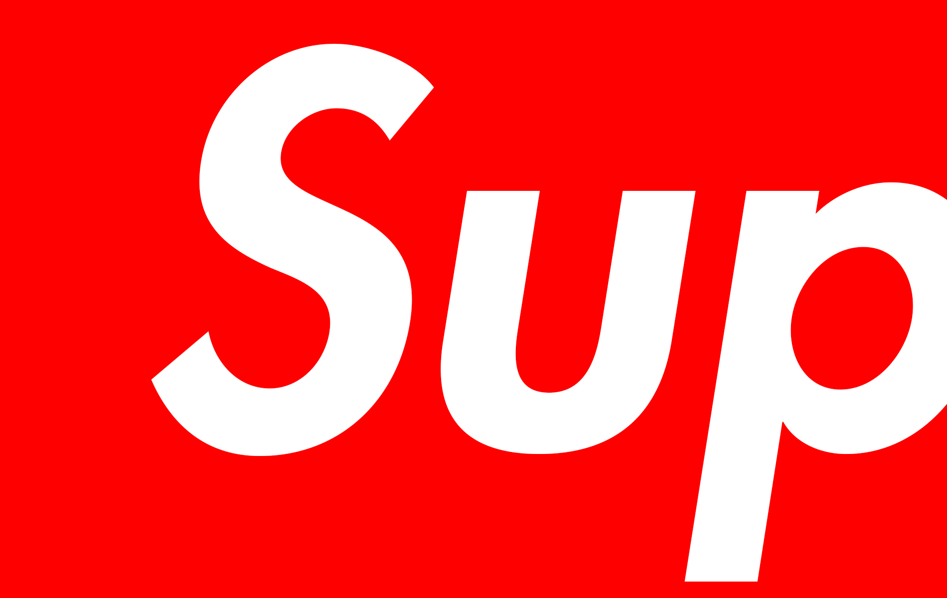 Cool Supreme Logos Wallpapers