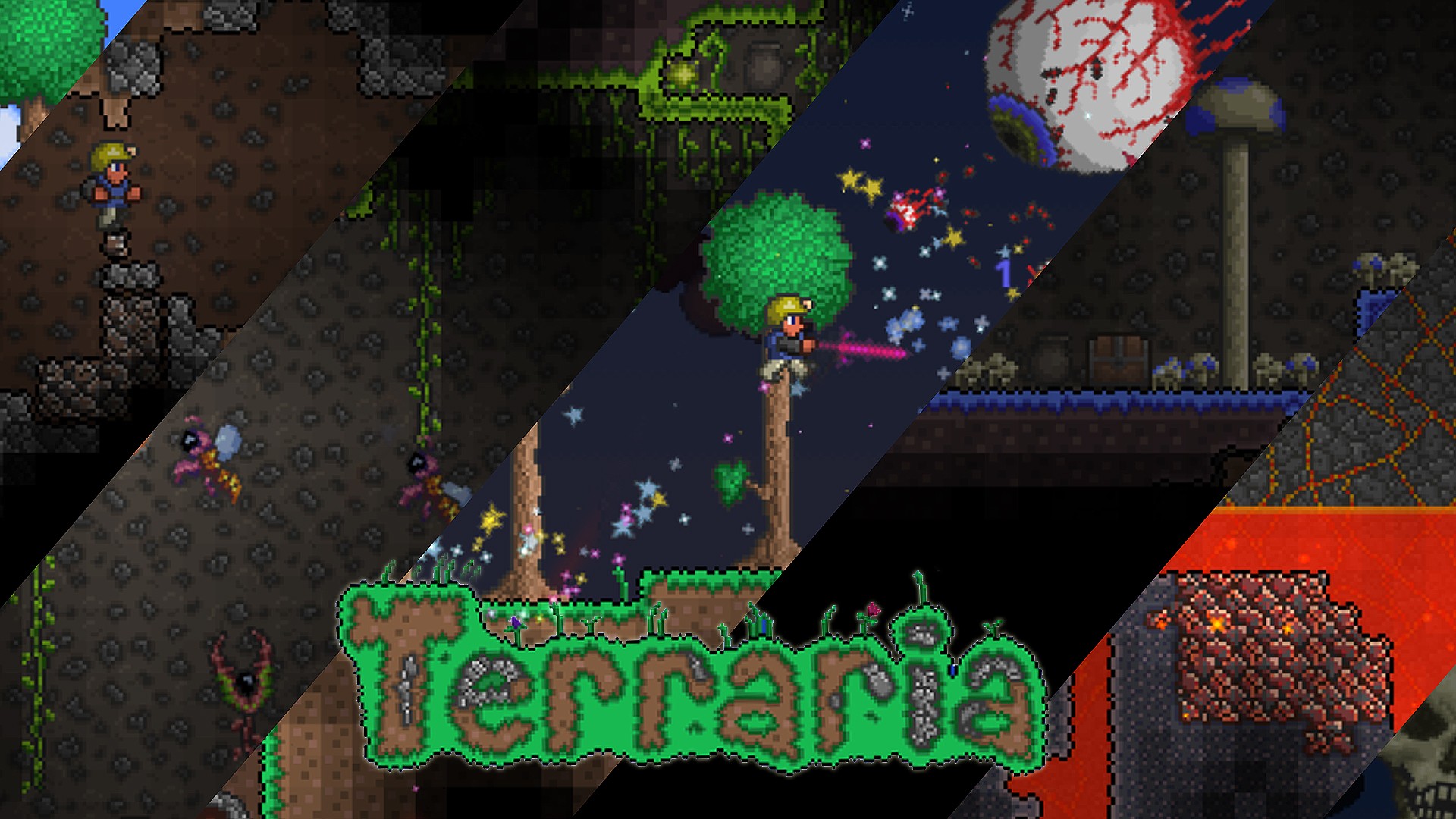 Cool Terraria Wallpapers