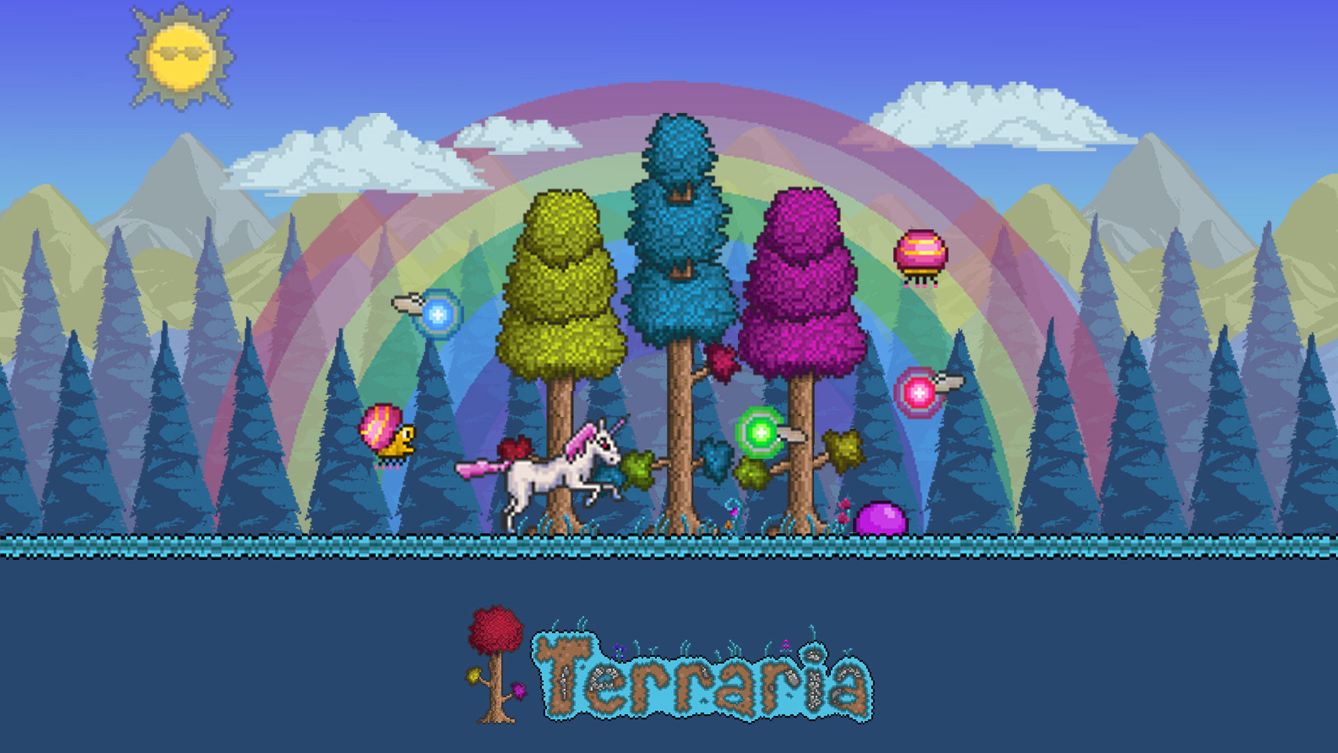 Cool Terraria Wallpapers