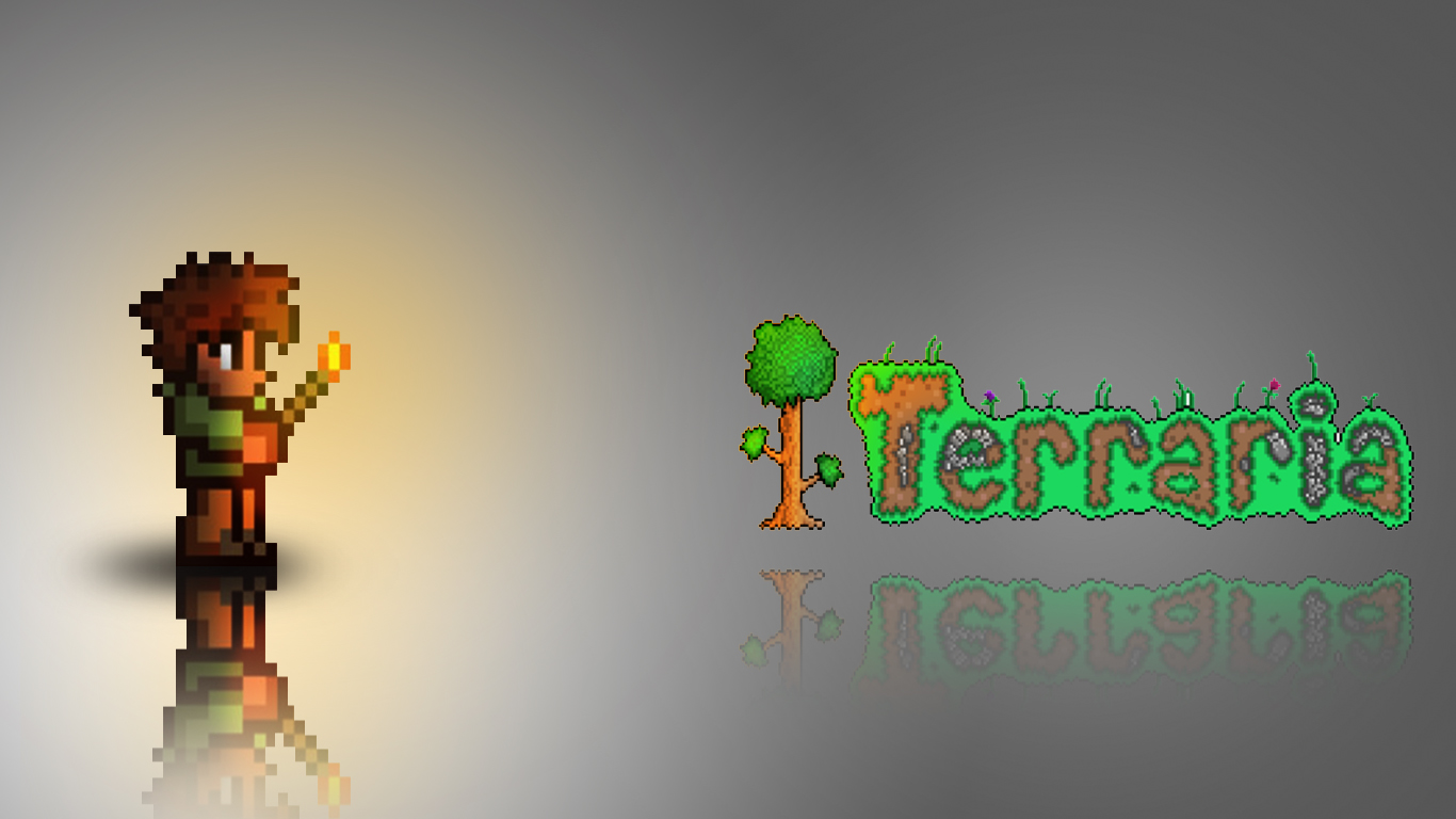 Cool Terraria Wallpapers