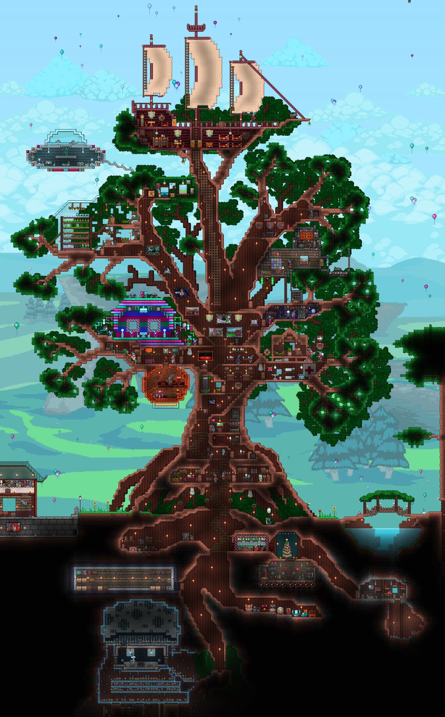 Cool Terraria Wallpapers