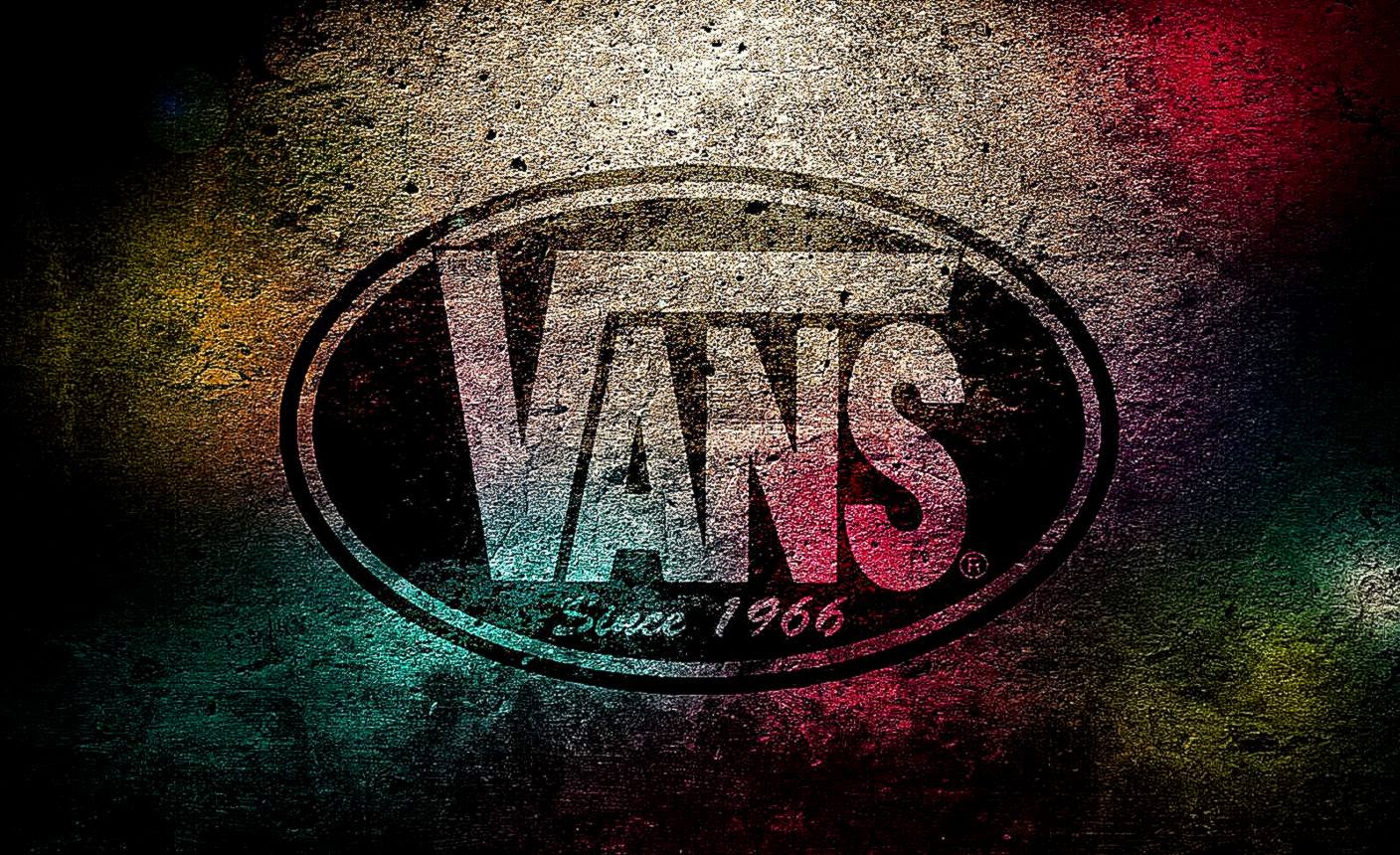 Cool Vans Logo Drawing Wallpapers