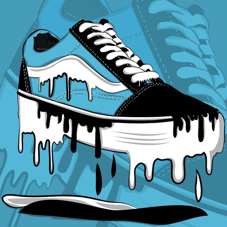 Cool Vans Logo Drawing Wallpapers