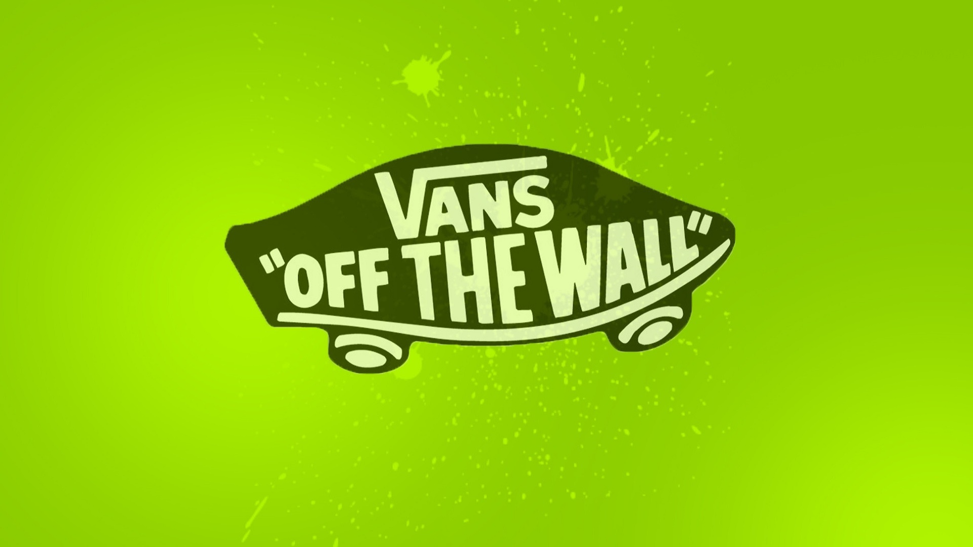 Cool Vans Logos Wallpapers