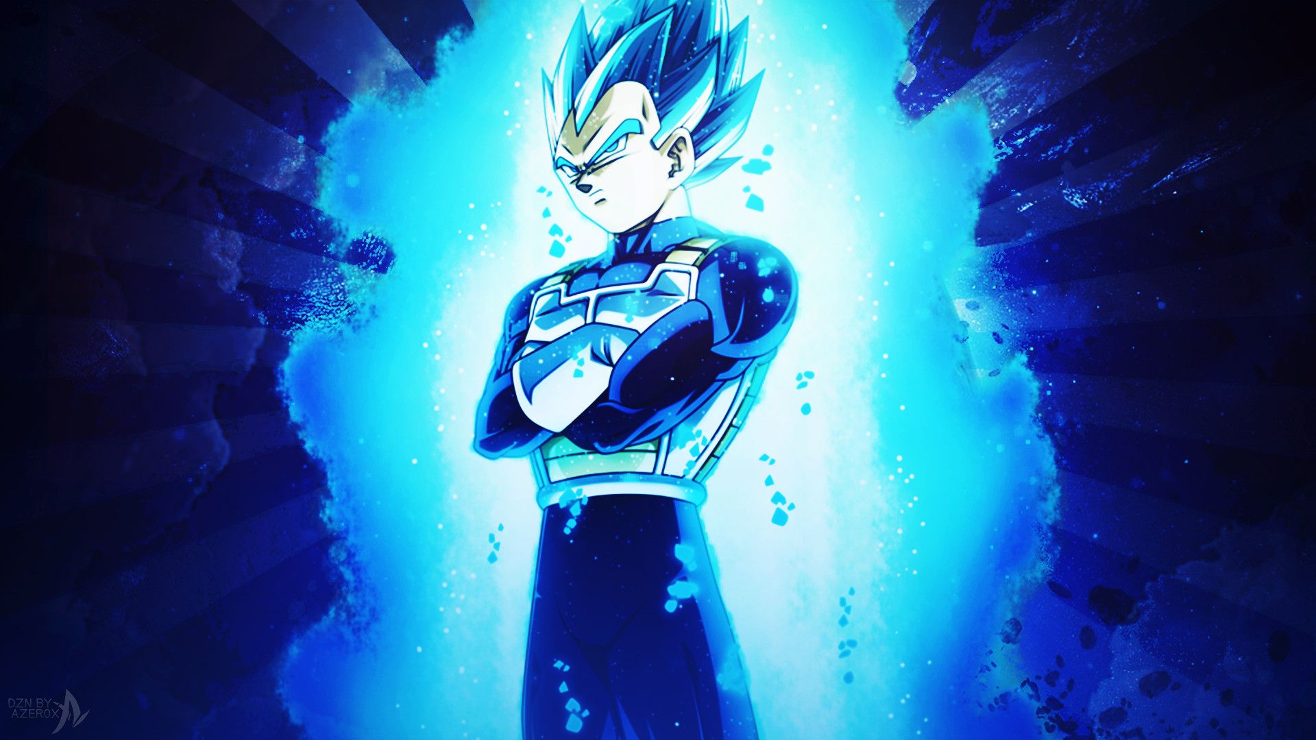 Cool Vegeta Pictures Wallpapers