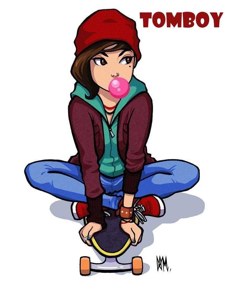 Cool For Tomboys Wallpapers