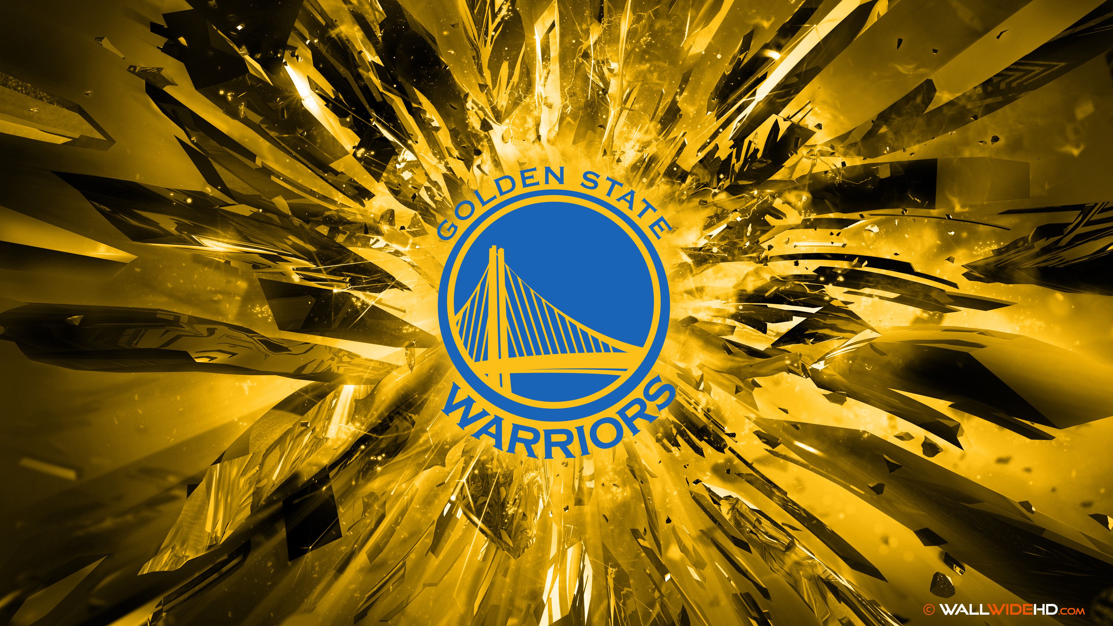 Cool Warriors Logo Wallpapers