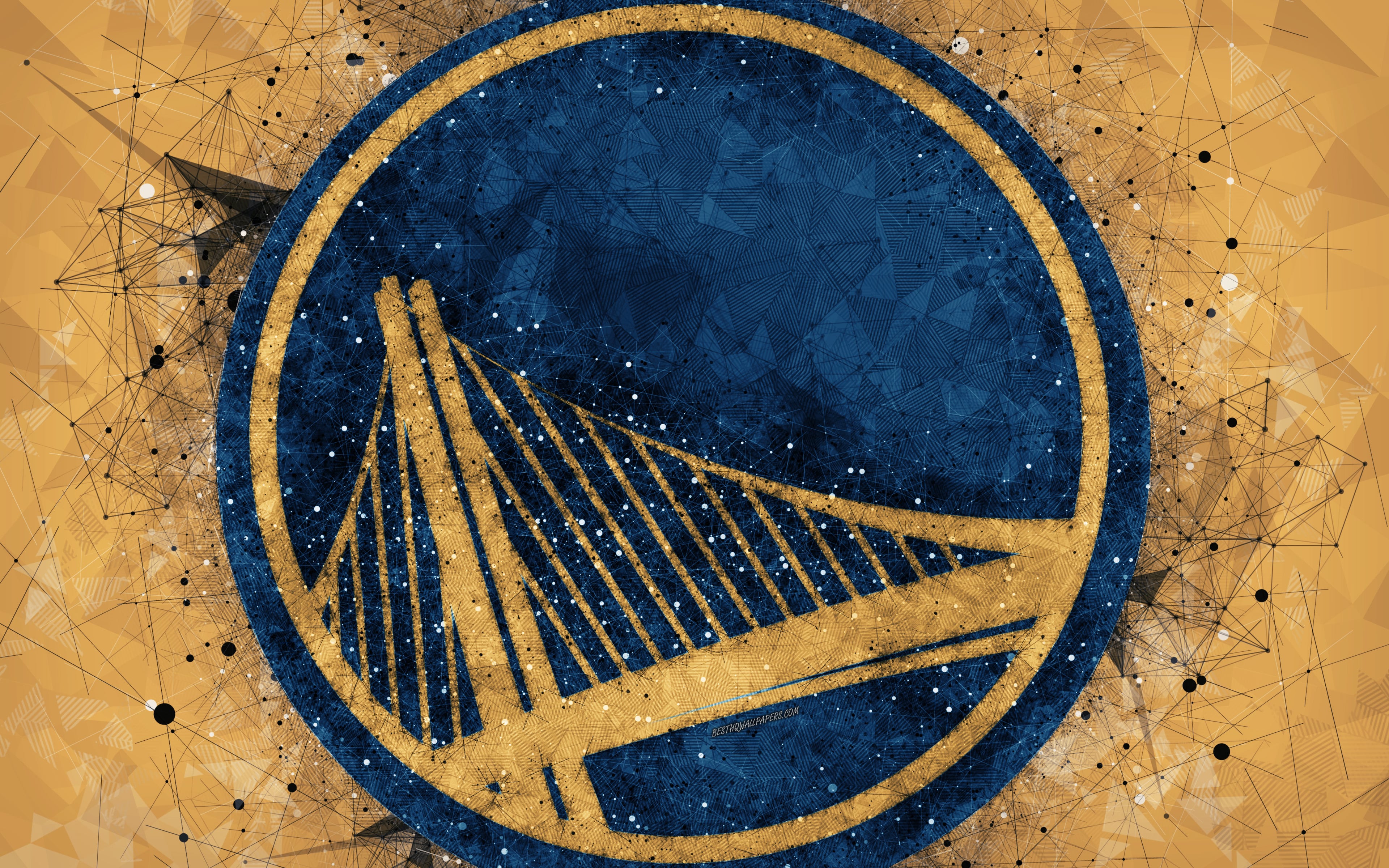 Cool Warriors Logo Wallpapers