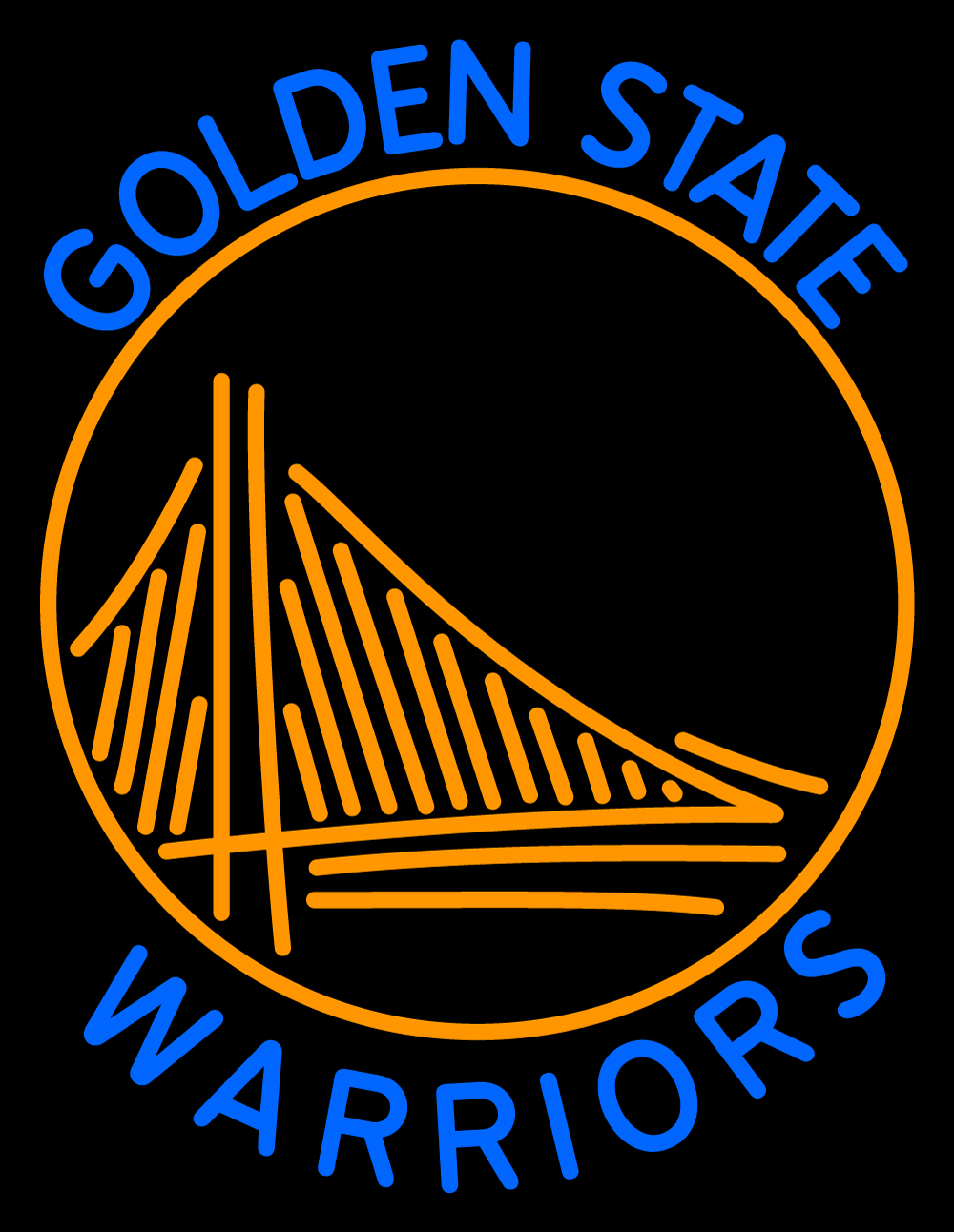 Cool Warriors Logo Wallpapers