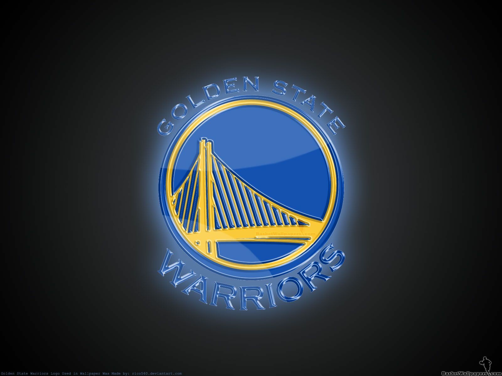 Cool Warriors Logo Wallpapers