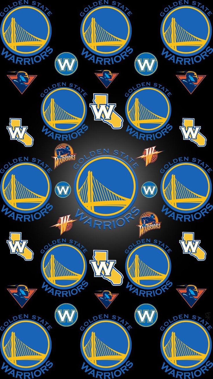 Cool Warriors Logo Wallpapers