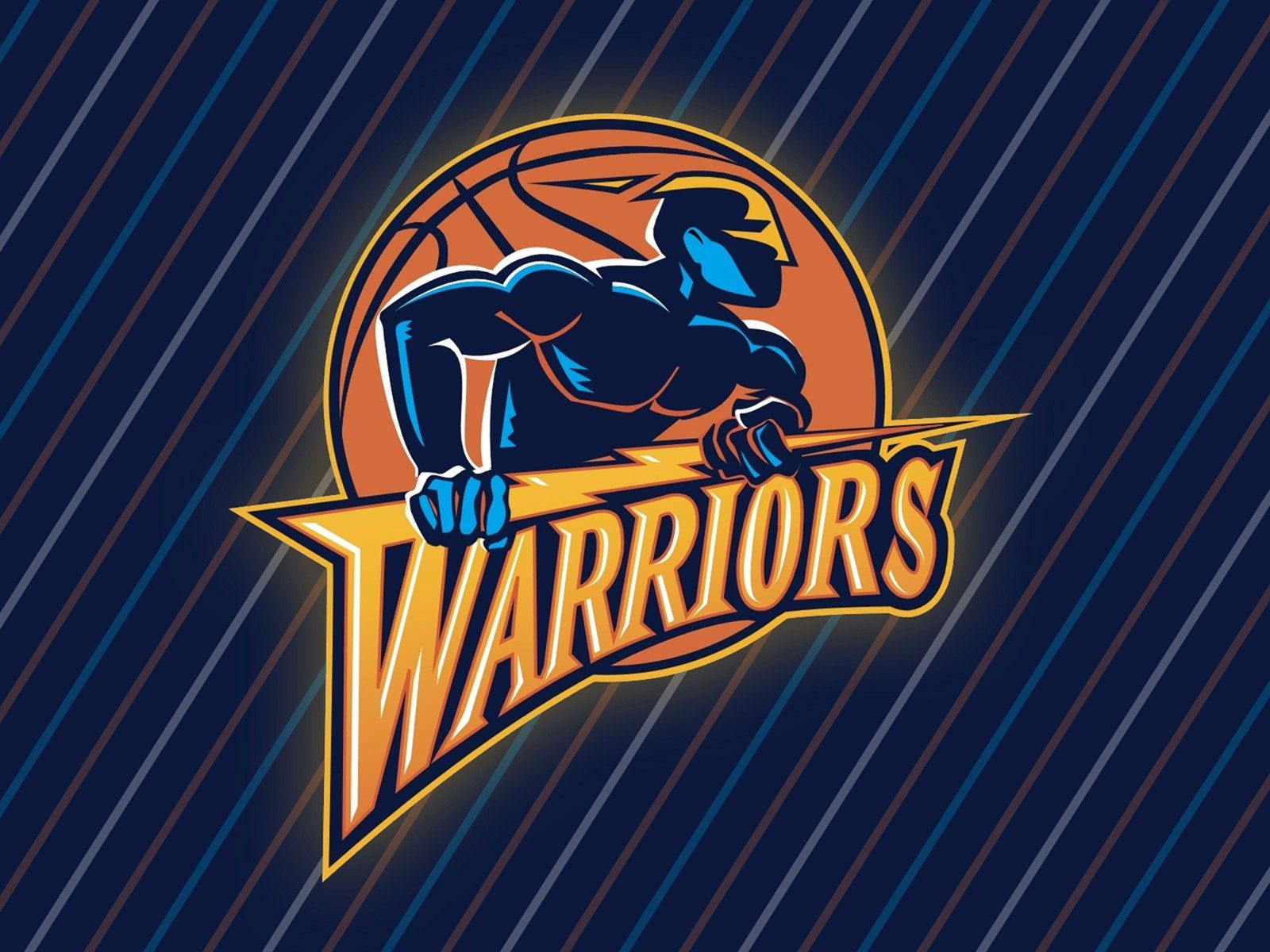 Cool Warriors Logo Wallpapers