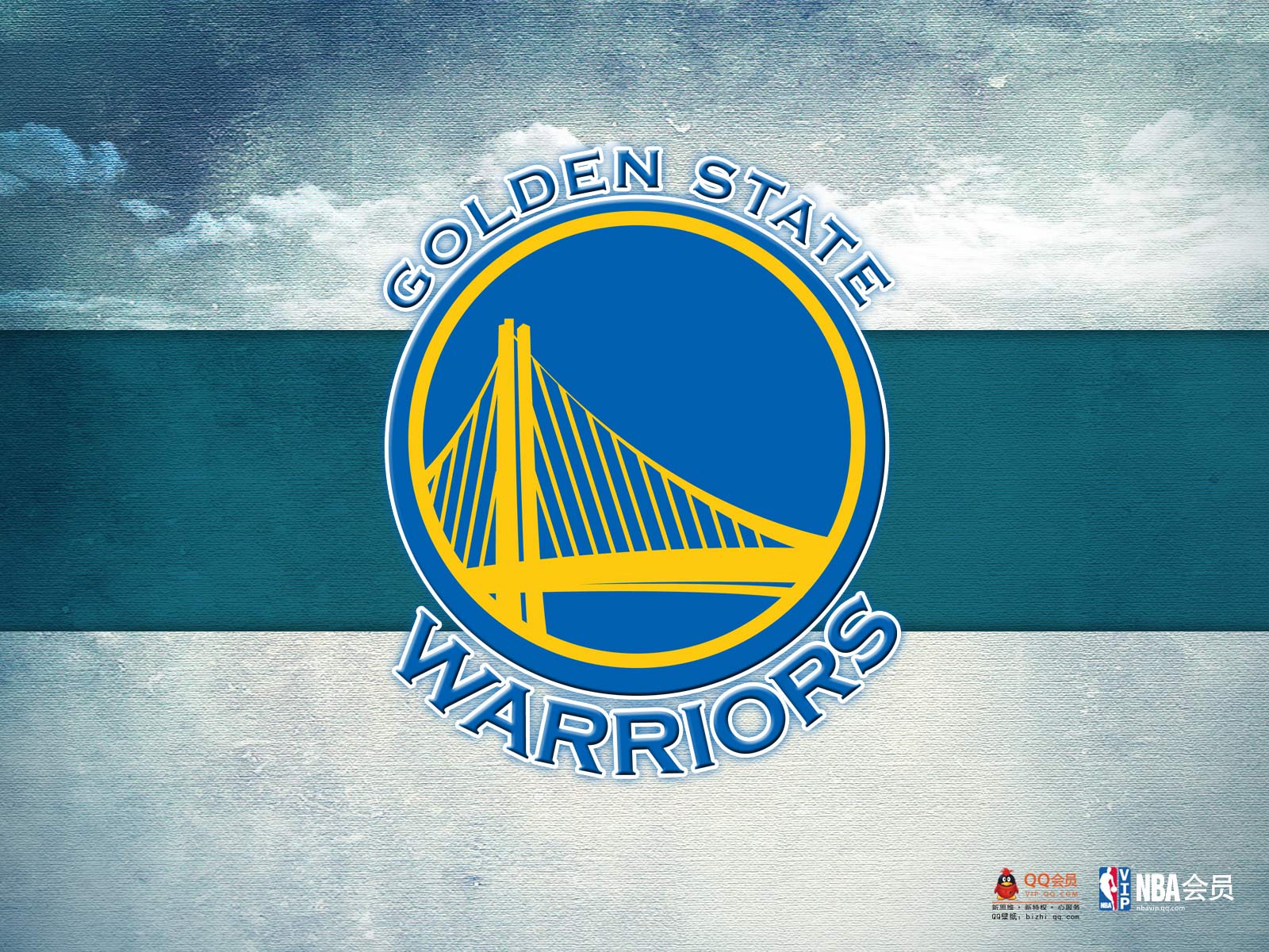 Cool Warriors Logo Wallpapers