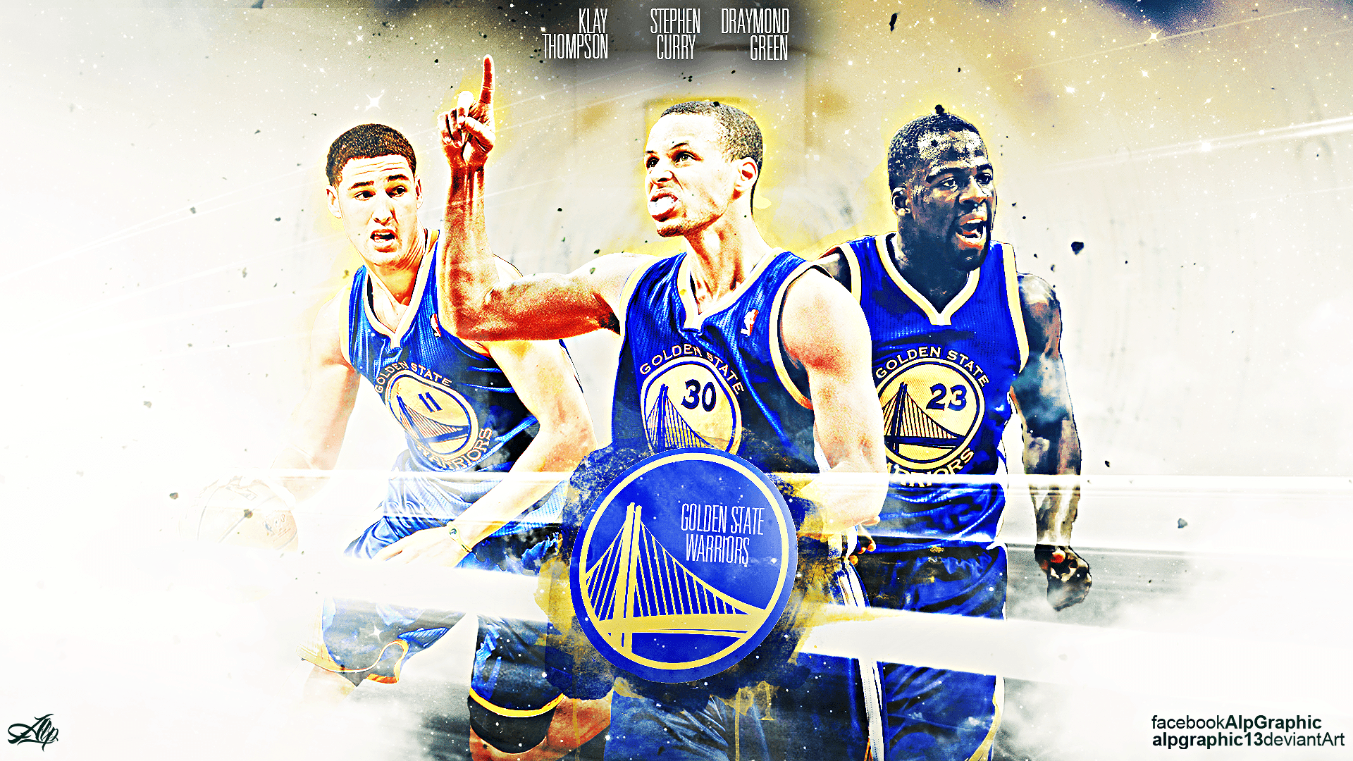 Cool Warriors Logo Wallpapers