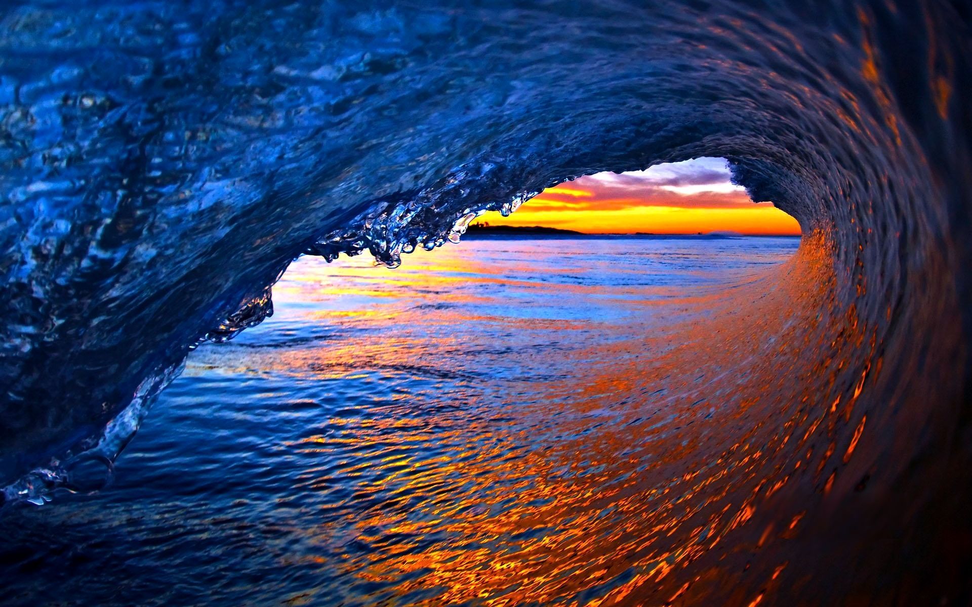 Cool Wave Wallpapers