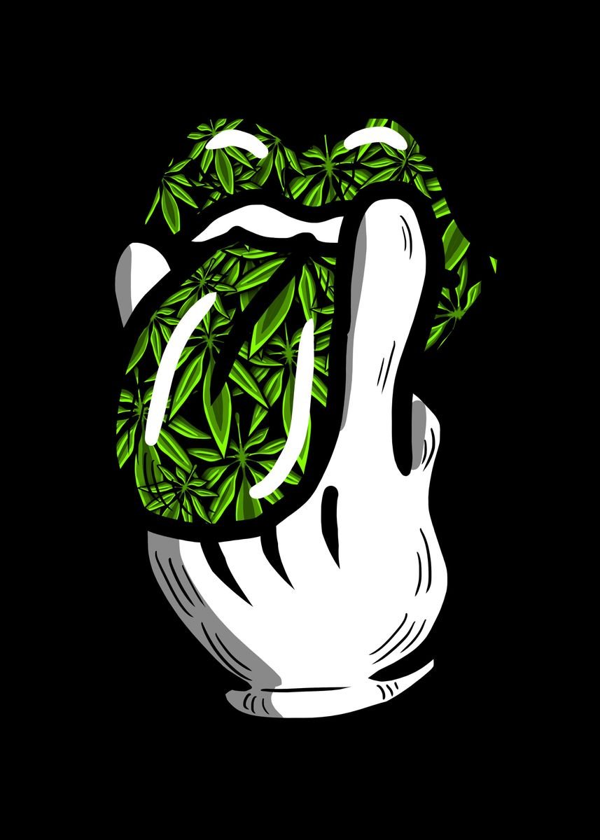 Cool Weed Symbol Wallpapers