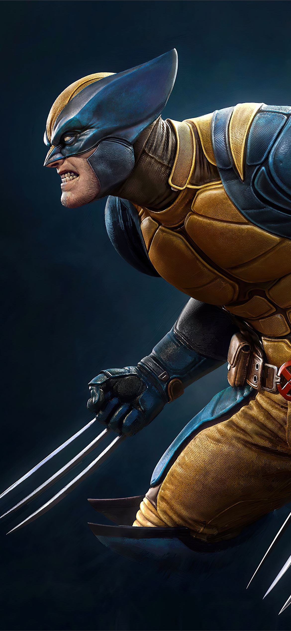 Cool Wolverine Wallpapers