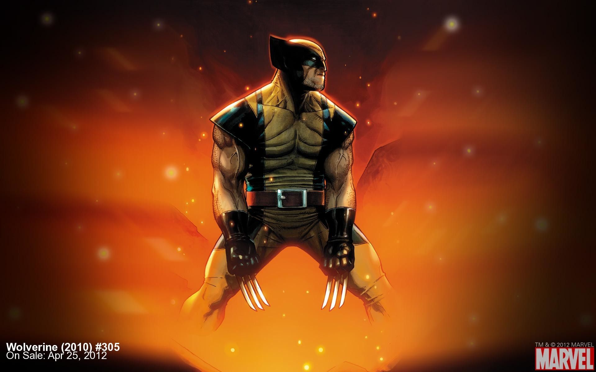 Cool Wolverine Wallpapers