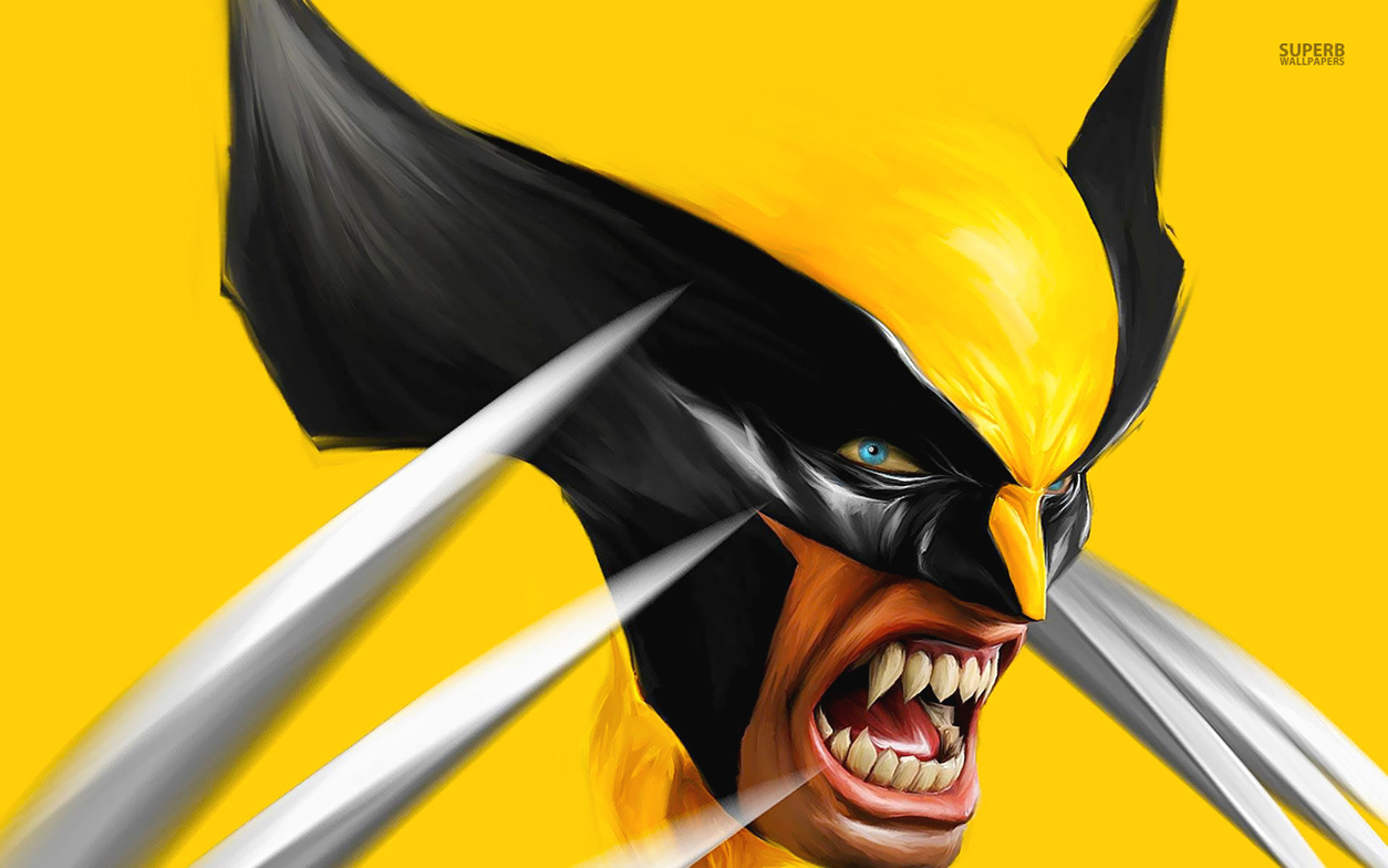 Cool Wolverine Wallpapers