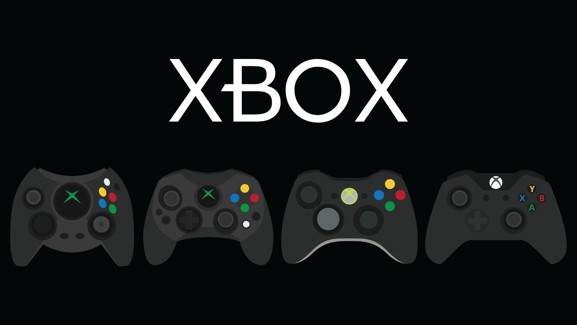 Cool Xbox Controller Wallpapers