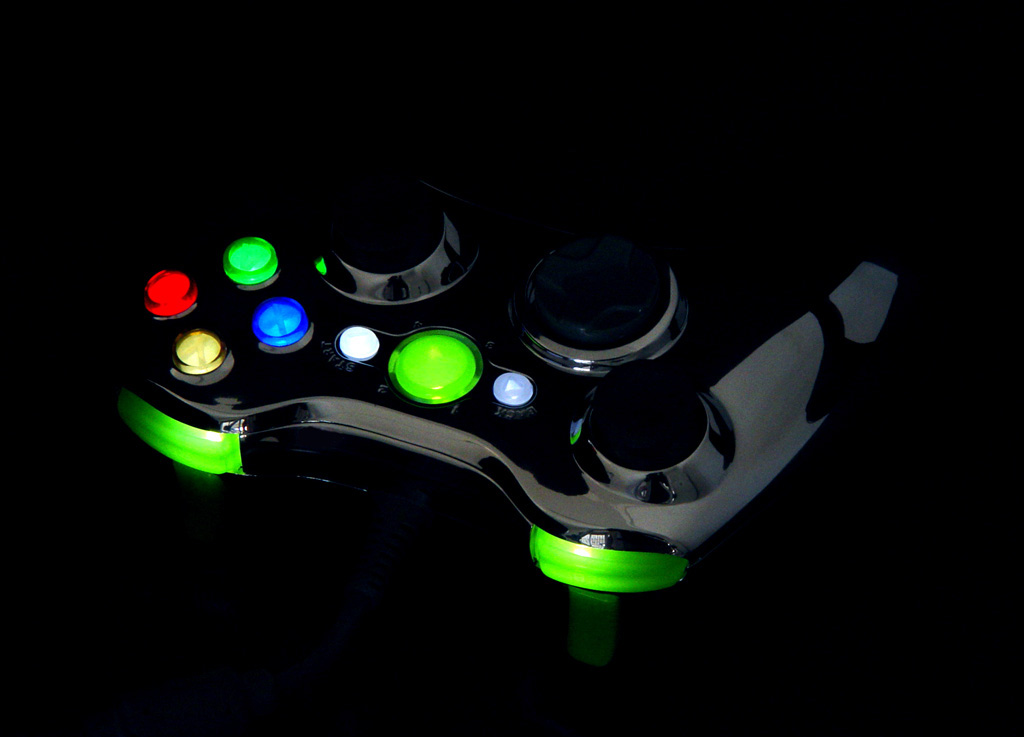 Cool Xbox Controller Wallpapers