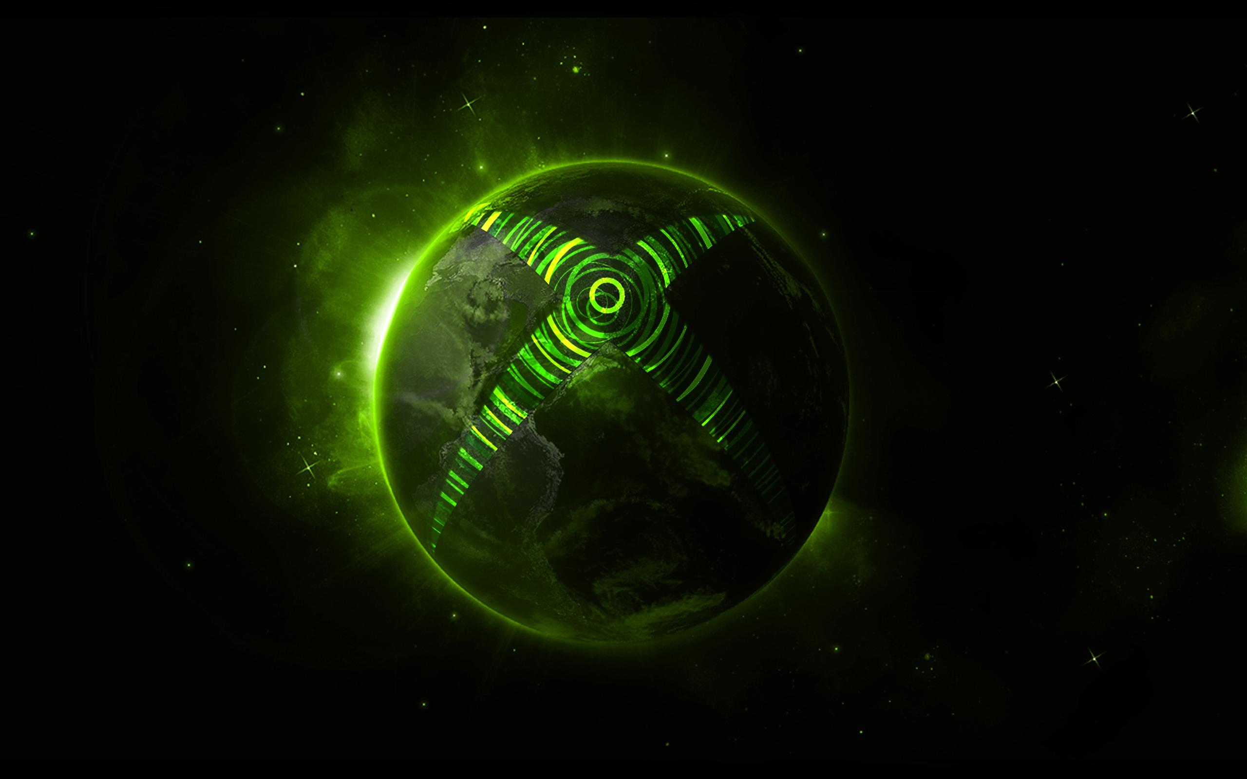 Cool Xbox Logo Wallpapers