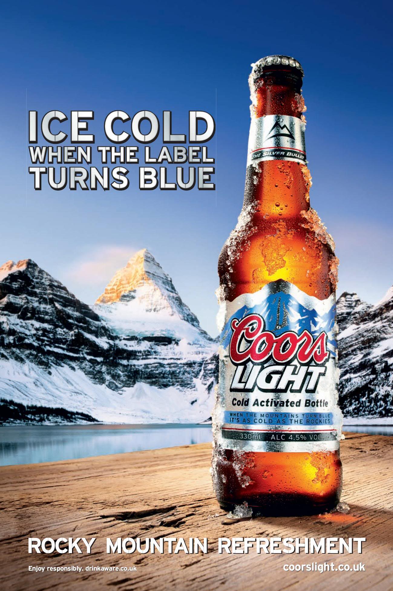 Coors Light Wallpapers