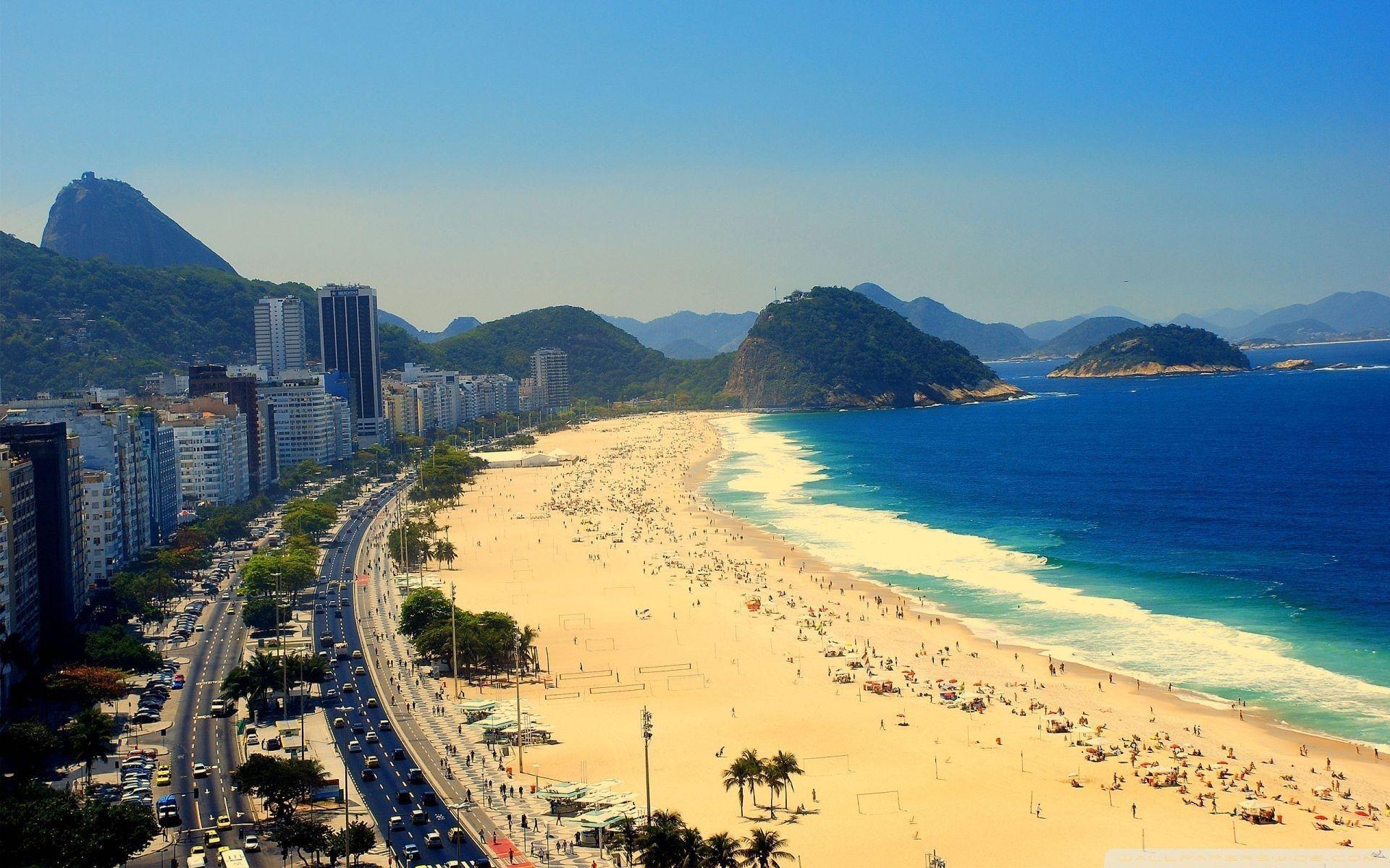 Copacabana Wallpapers