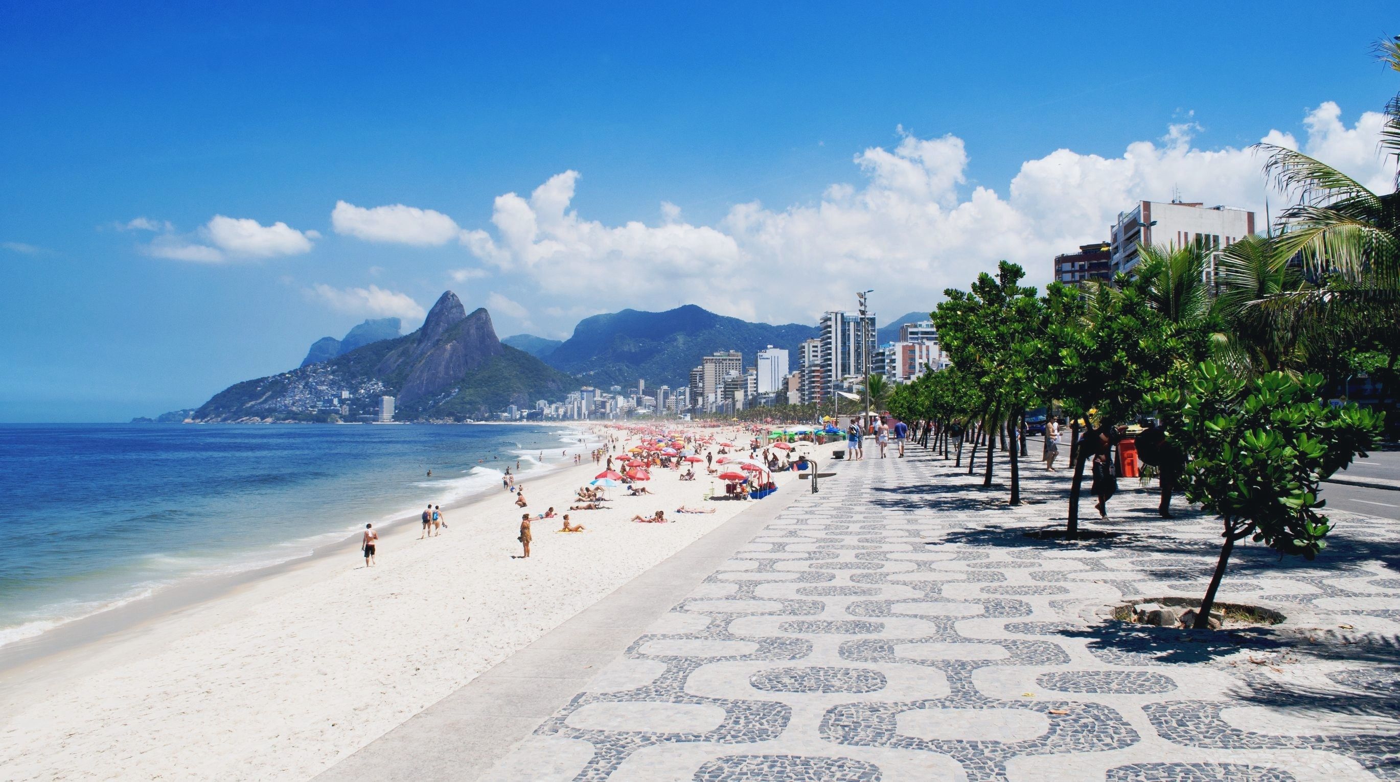 Copacabana Wallpapers