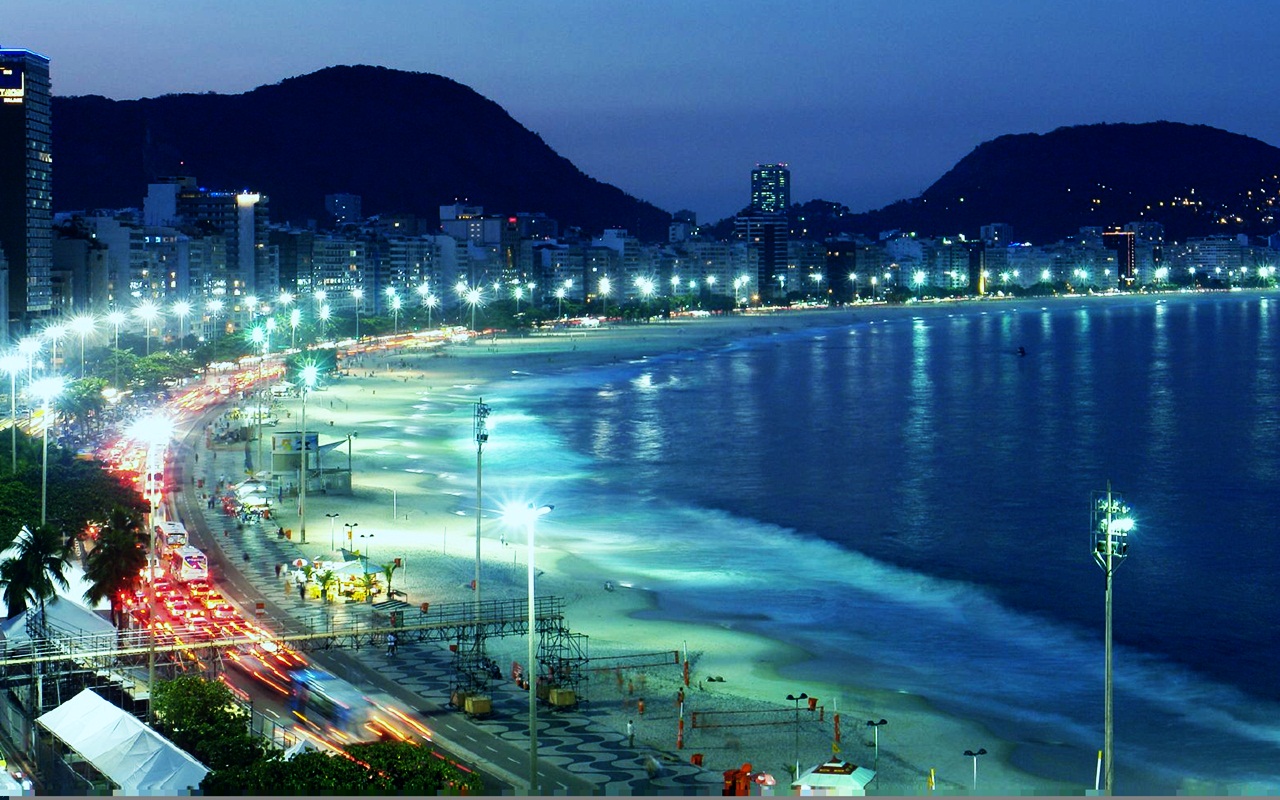 Copacabana Wallpapers