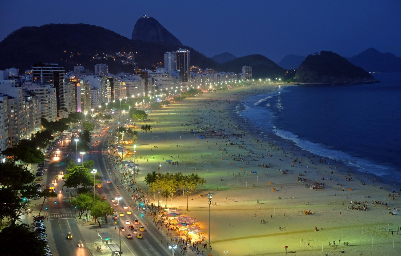 Copacabana Wallpapers