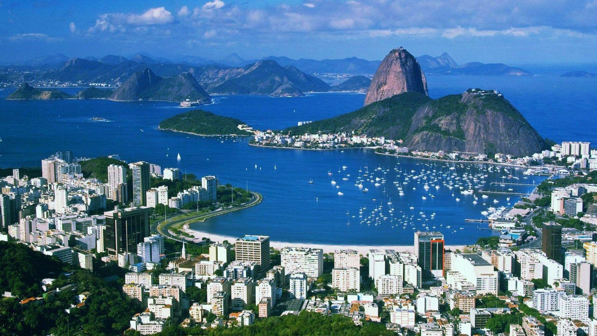 Copacabana Wallpapers